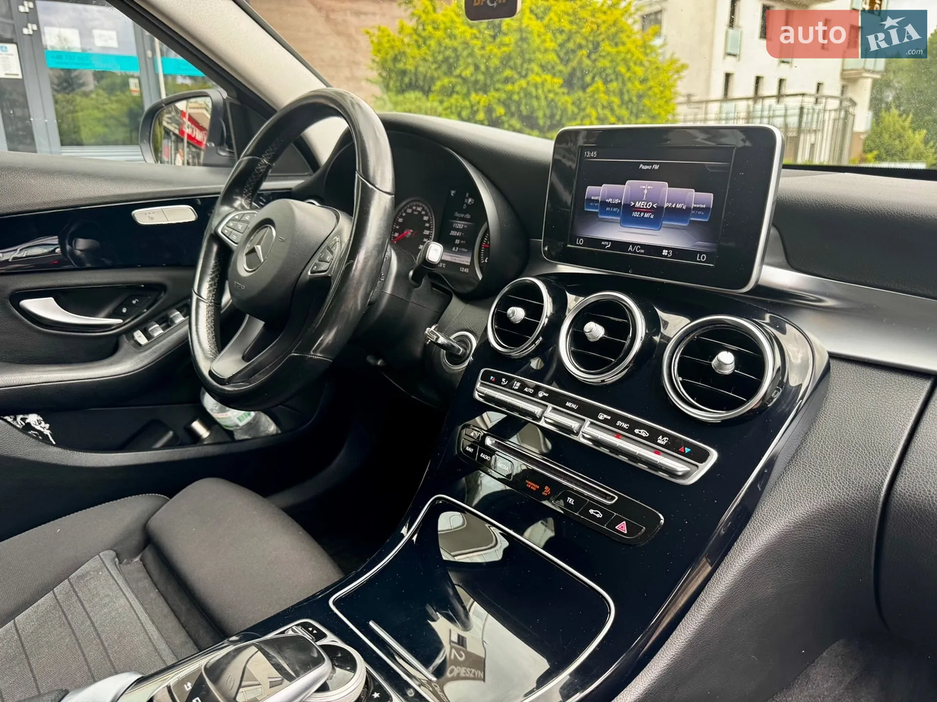 2014 Mercedes-Benz C-klasse - мініатюра 31
