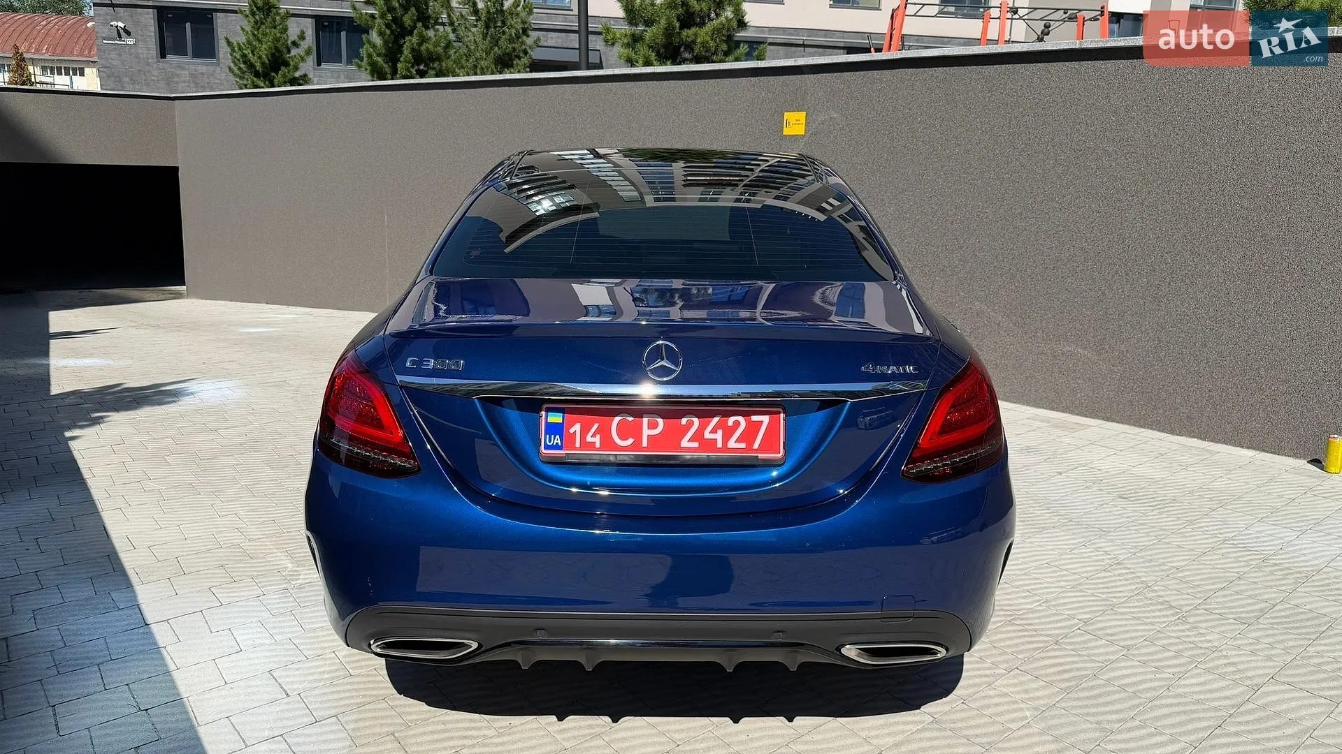 2019 Mercedes-Benz C-klasse - мініатюра 6