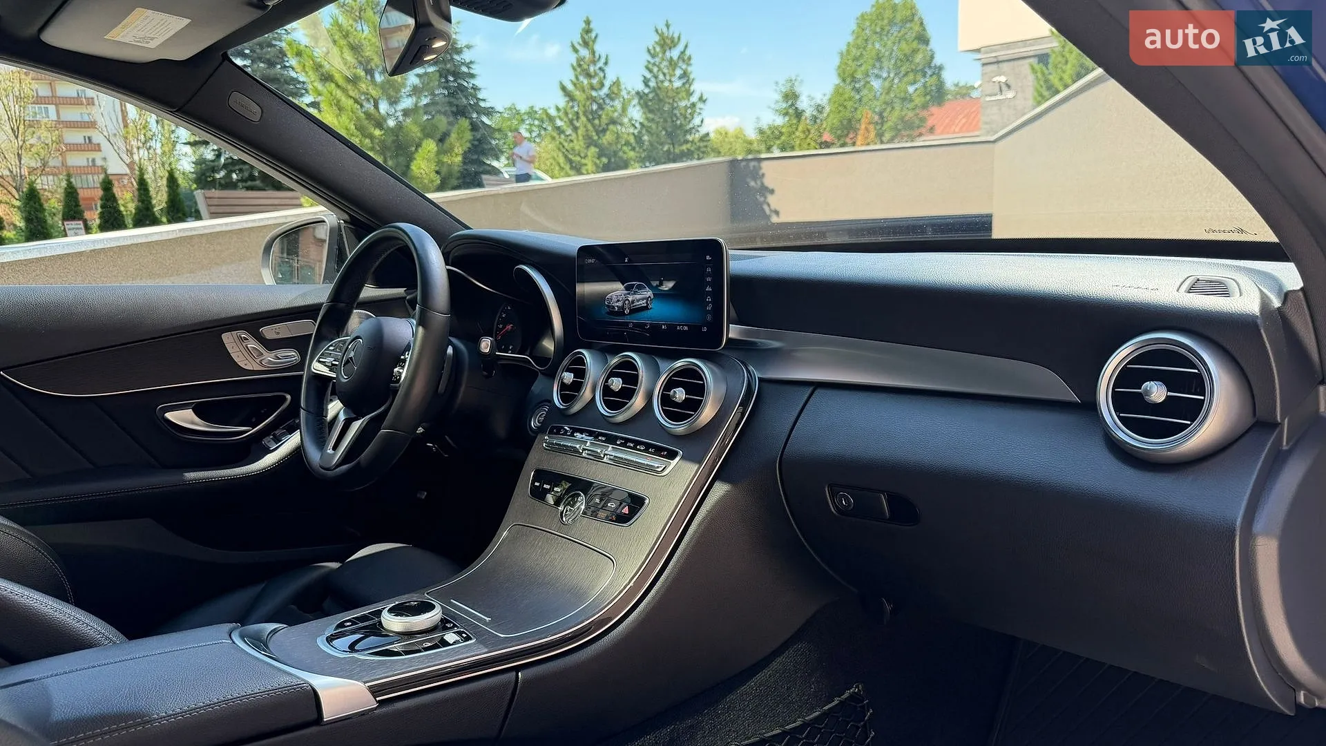 2019 Mercedes-Benz C-klasse - мініатюра 10