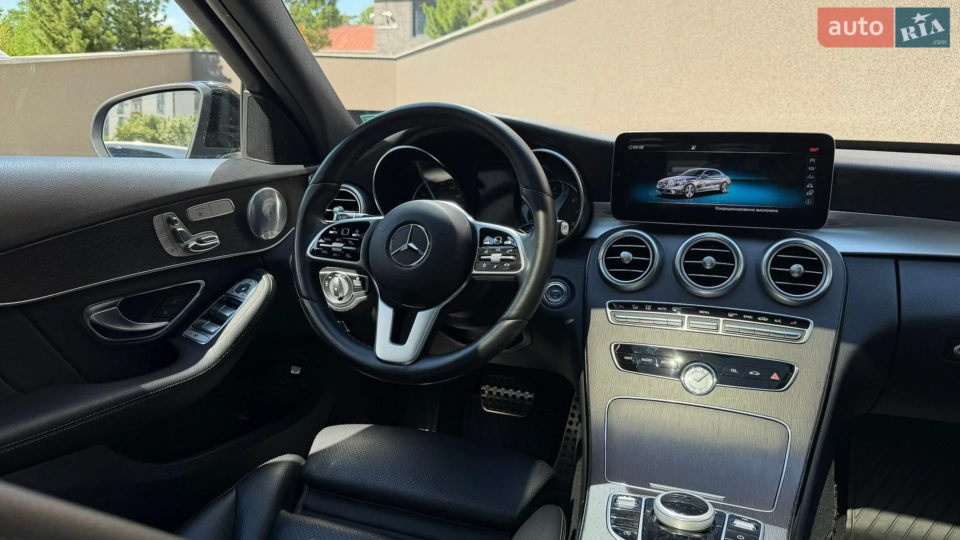 2019 Mercedes-Benz C-klasse - мініатюра 11