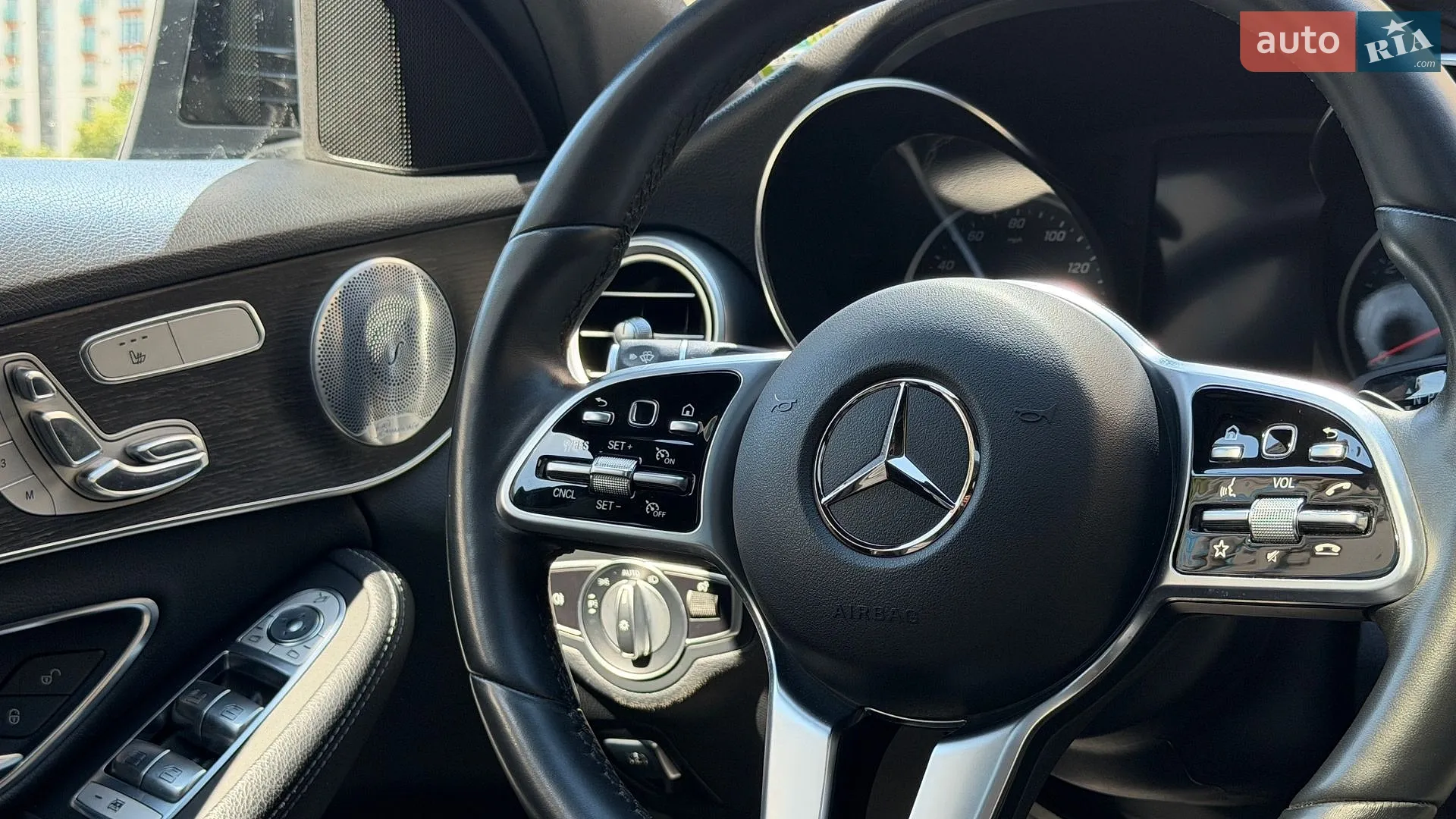 2019 Mercedes-Benz C-klasse - мініатюра 13