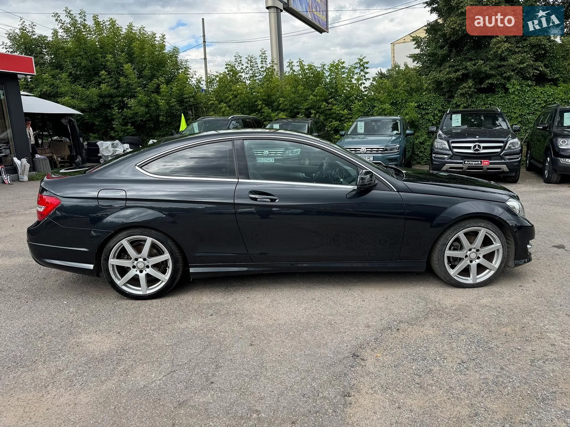 2014 Mercedes-Benz C-klasse - мініатюра 5