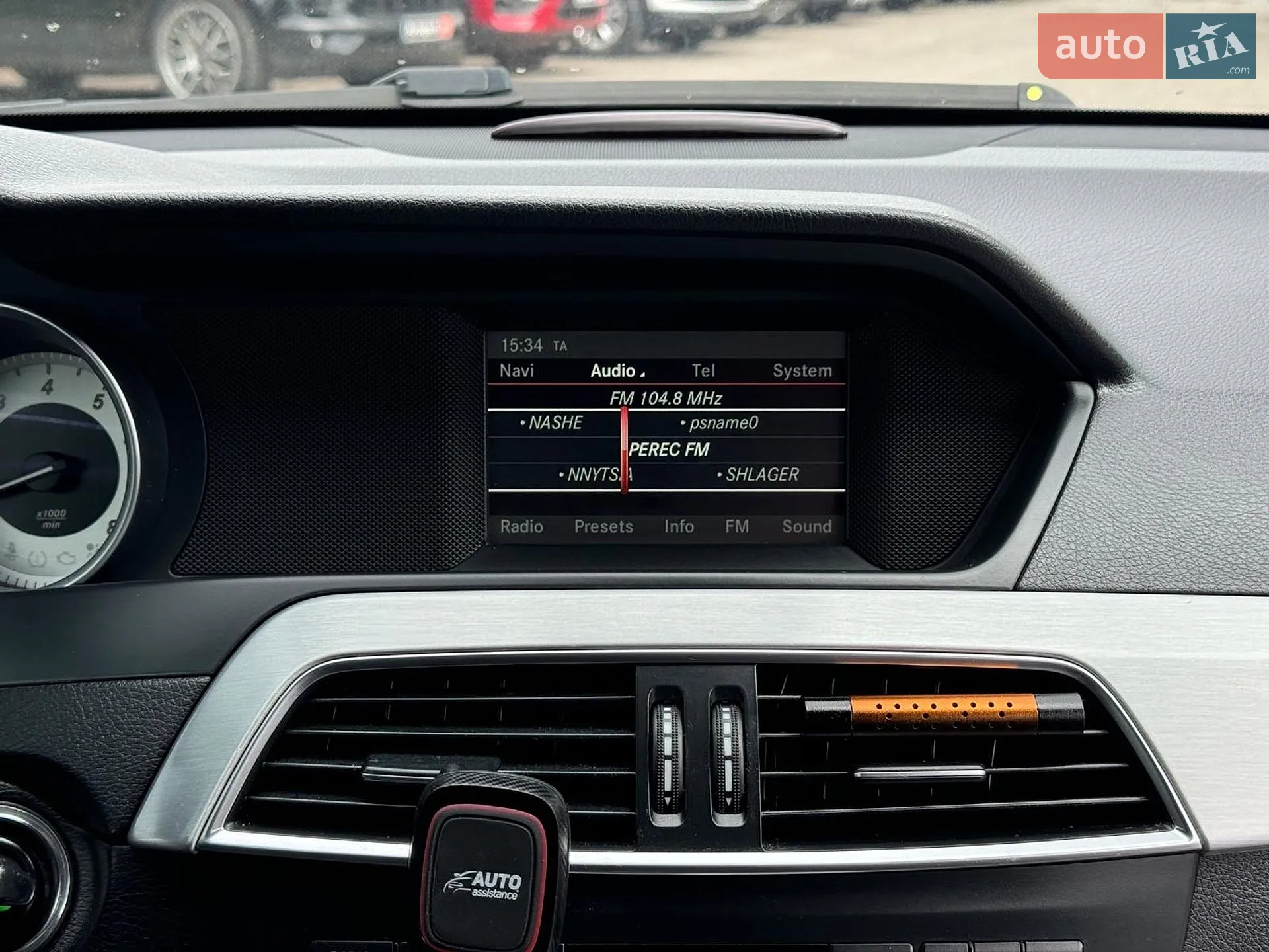 2014 Mercedes-Benz C-klasse - мініатюра 22