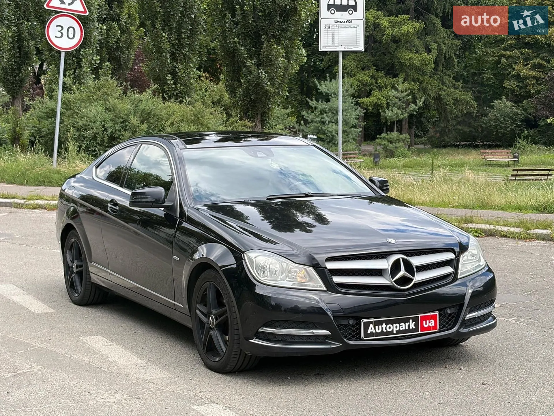 2011 Mercedes-Benz C-klasse - мініатюра 3