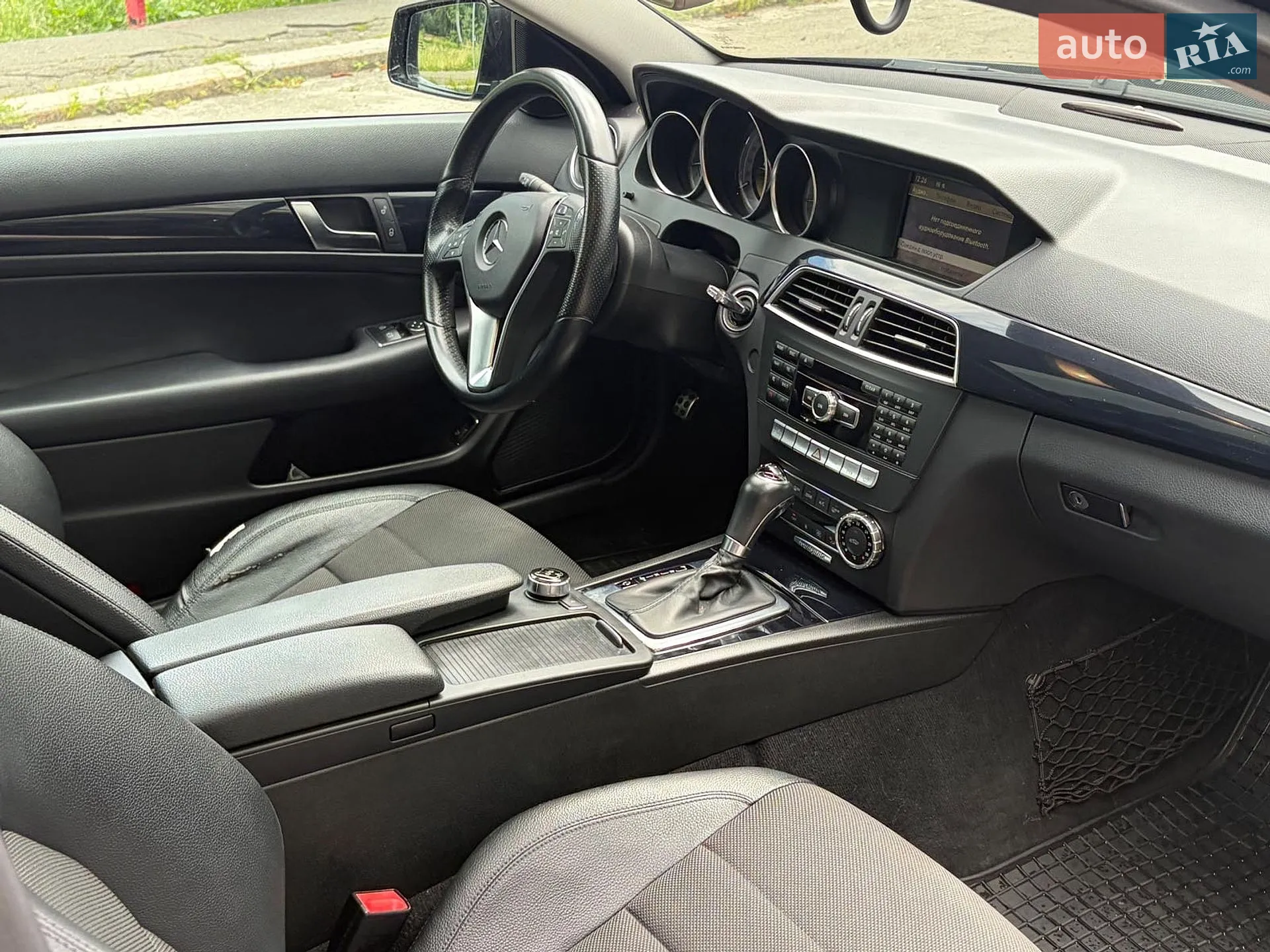 2011 Mercedes-Benz C-klasse - мініатюра 15