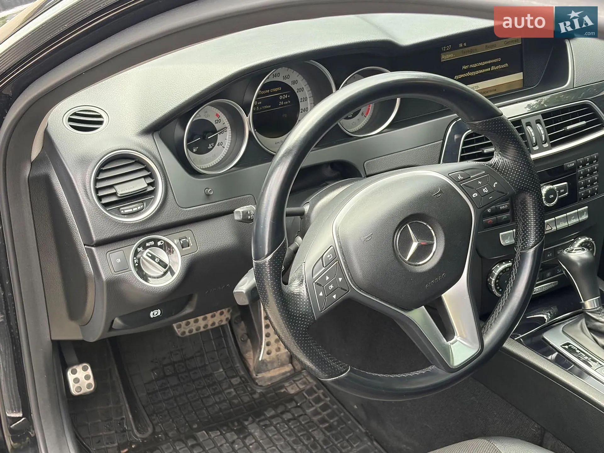 2011 Mercedes-Benz C-klasse - мініатюра 22