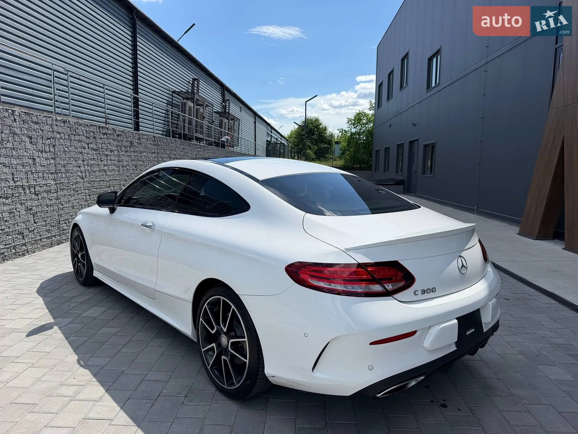 2020 Mercedes-Benz C-klasse - мініатюра 3