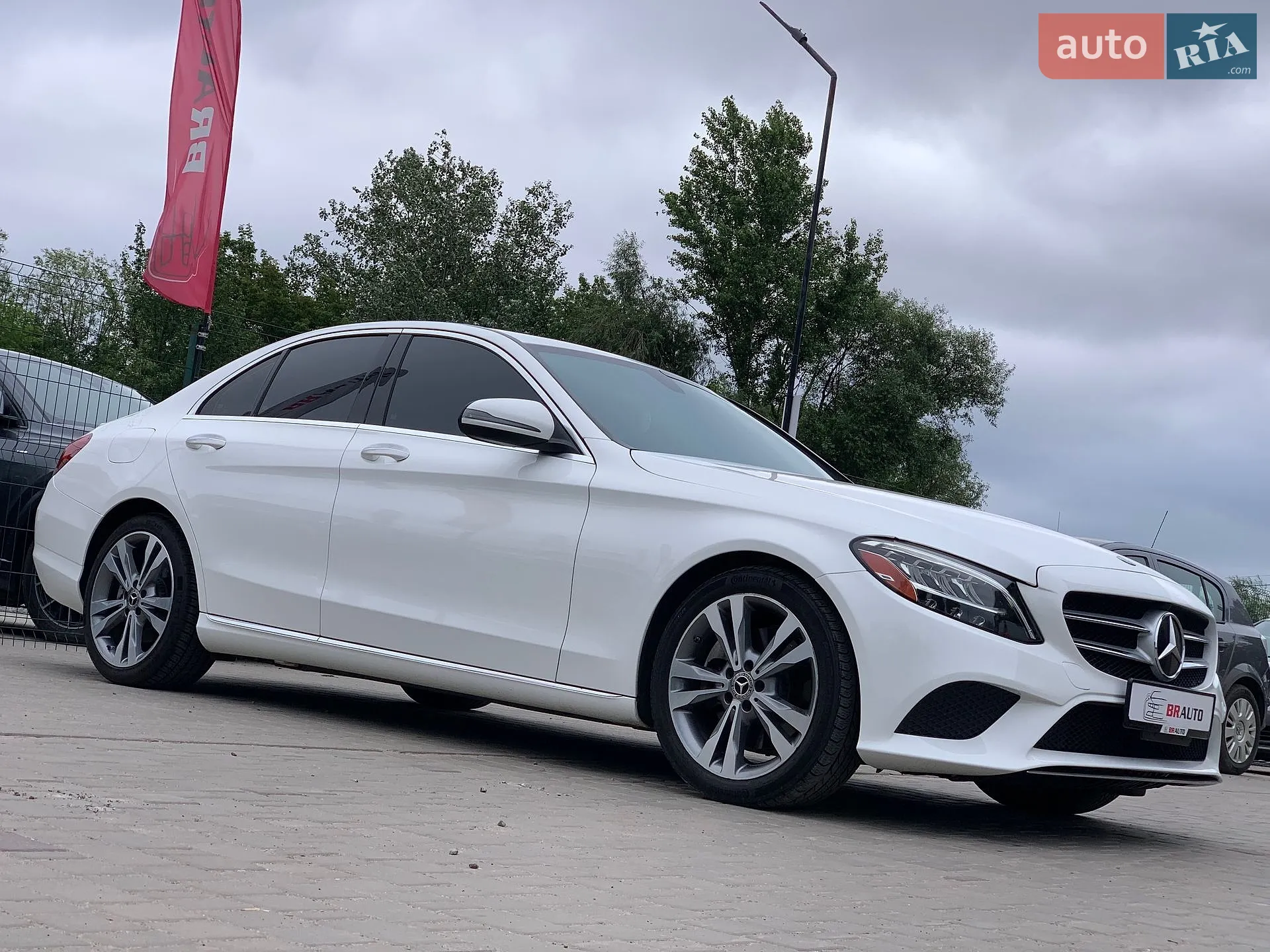 2020 Mercedes-Benz C-klasse - мініатюра 6
