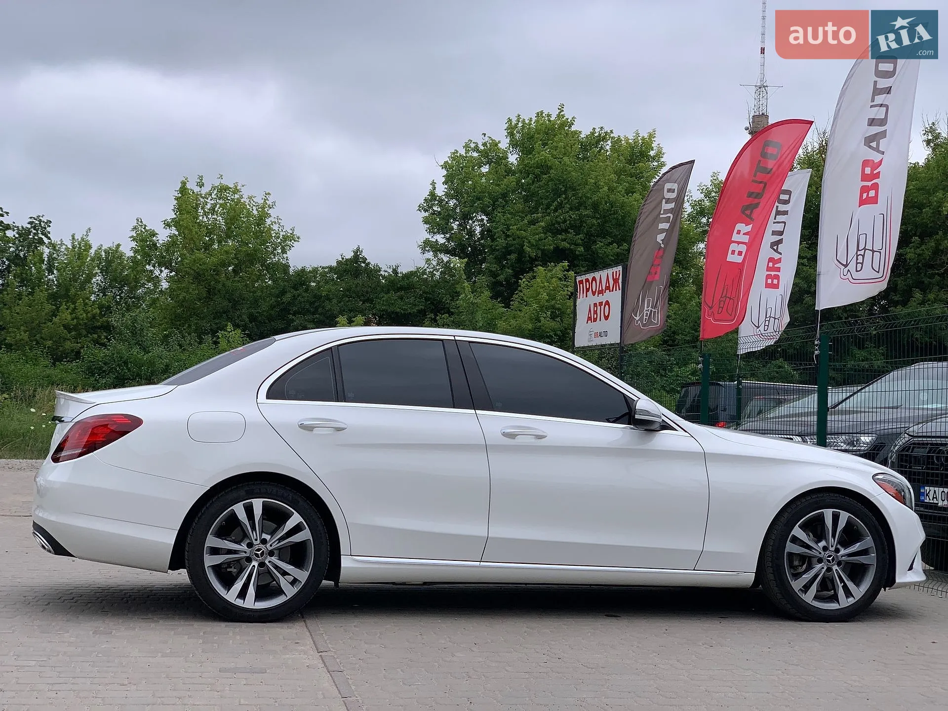 2020 Mercedes-Benz C-klasse - мініатюра 24