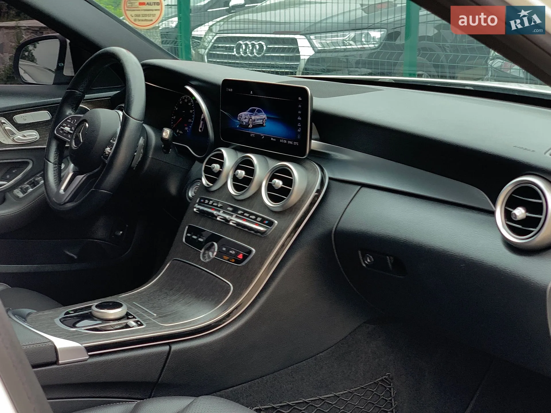 2020 Mercedes-Benz C-klasse - мініатюра 35