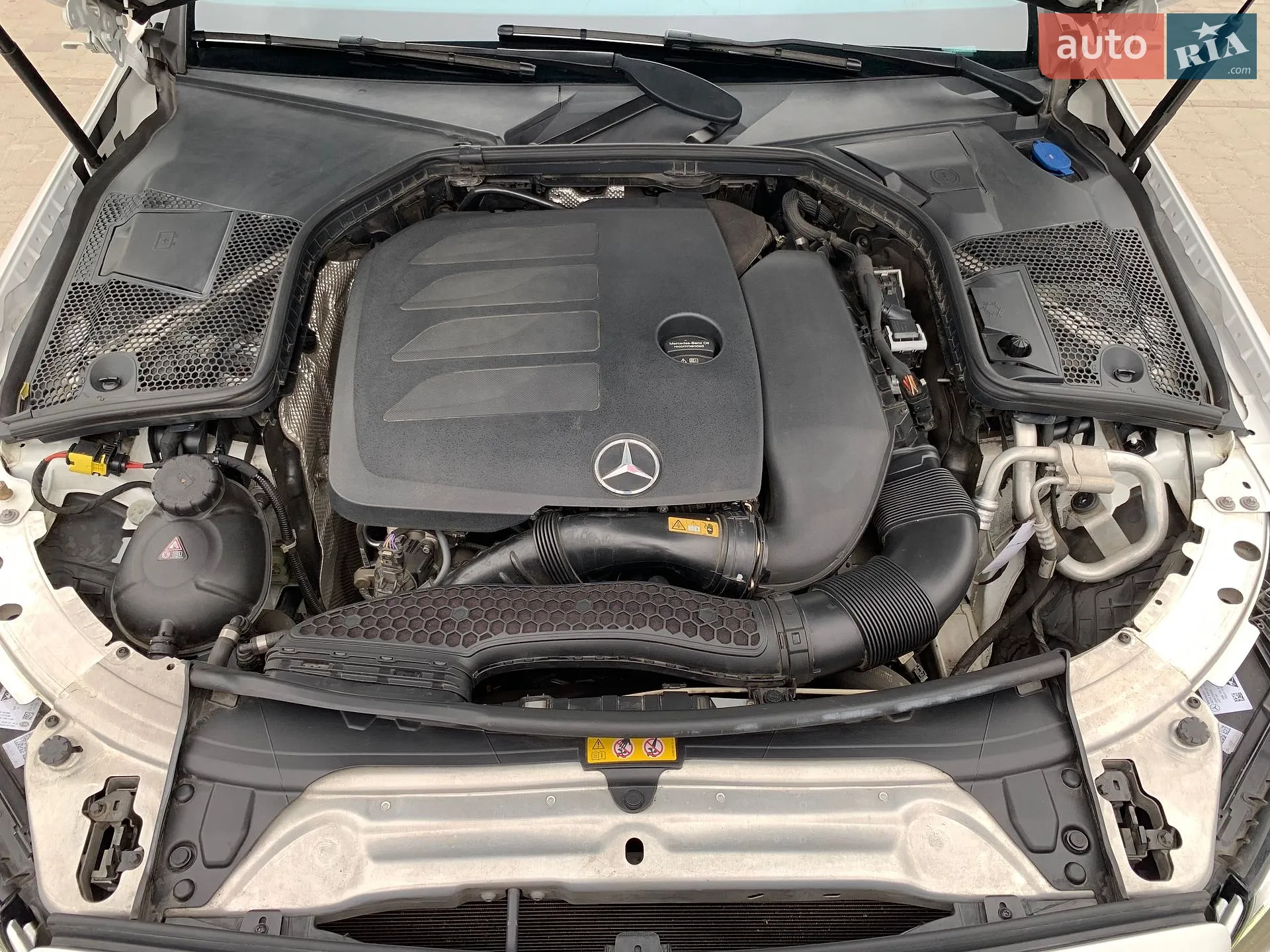 2020 Mercedes-Benz C-klasse - мініатюра 70