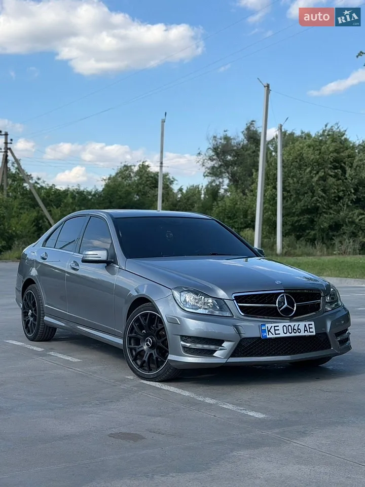 2013 Mercedes-Benz C-klasse - мініатюра 25