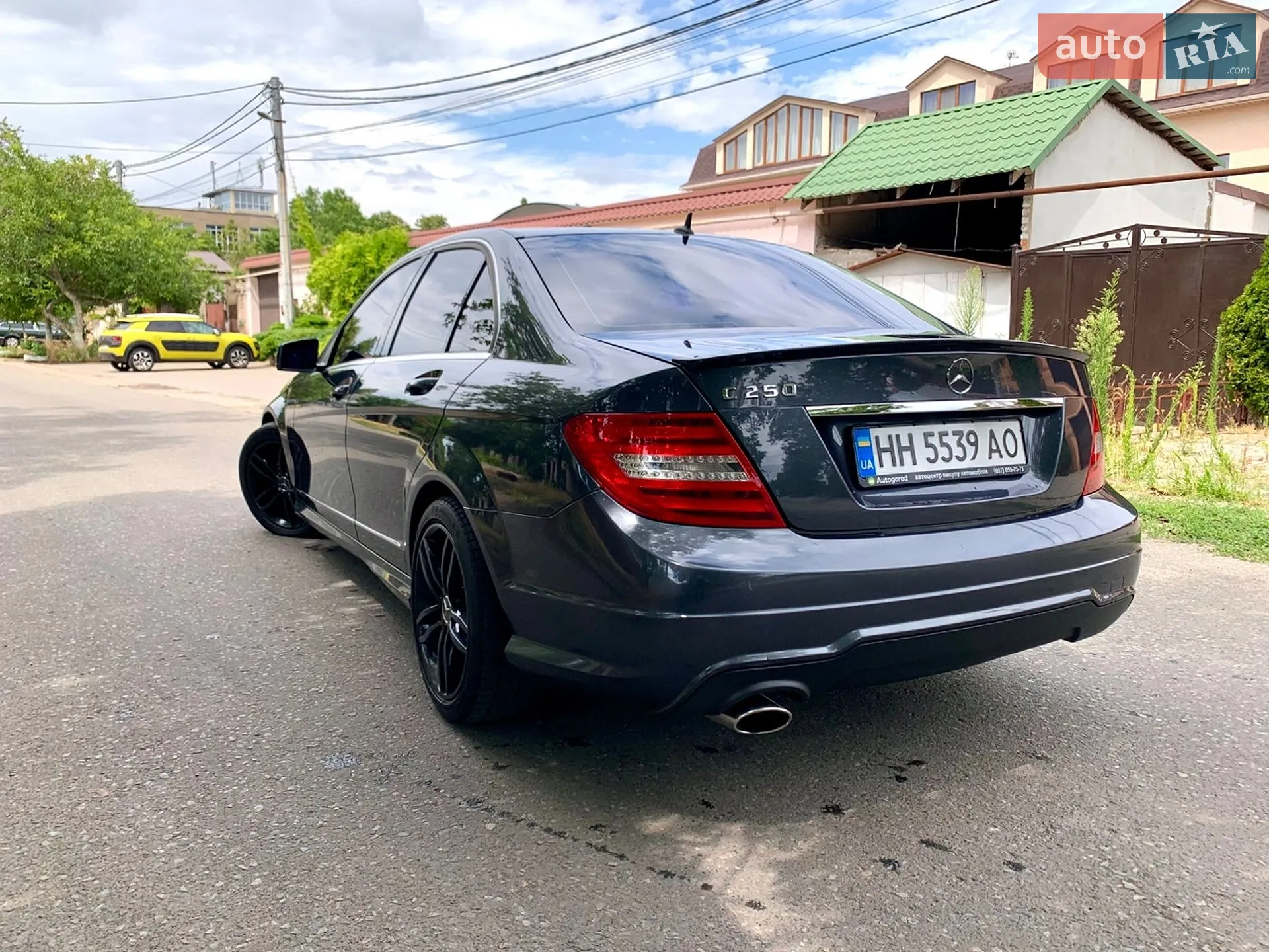 2013 Mercedes-Benz C-klasse - мініатюра 7