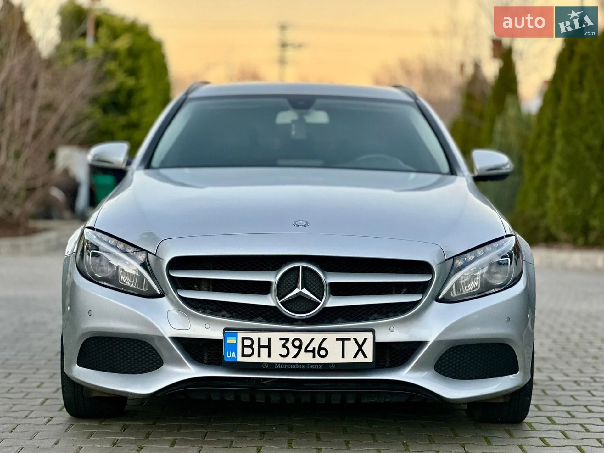 2015 Mercedes-Benz C-klasse - мініатюра 11