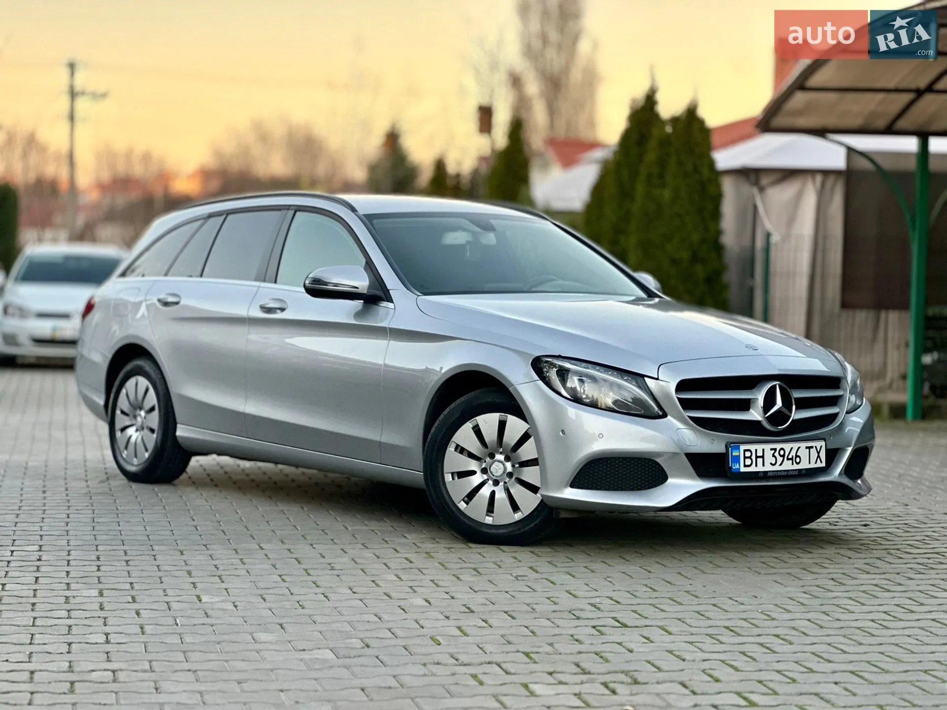 2015 Mercedes-Benz C-klasse - мініатюра 4