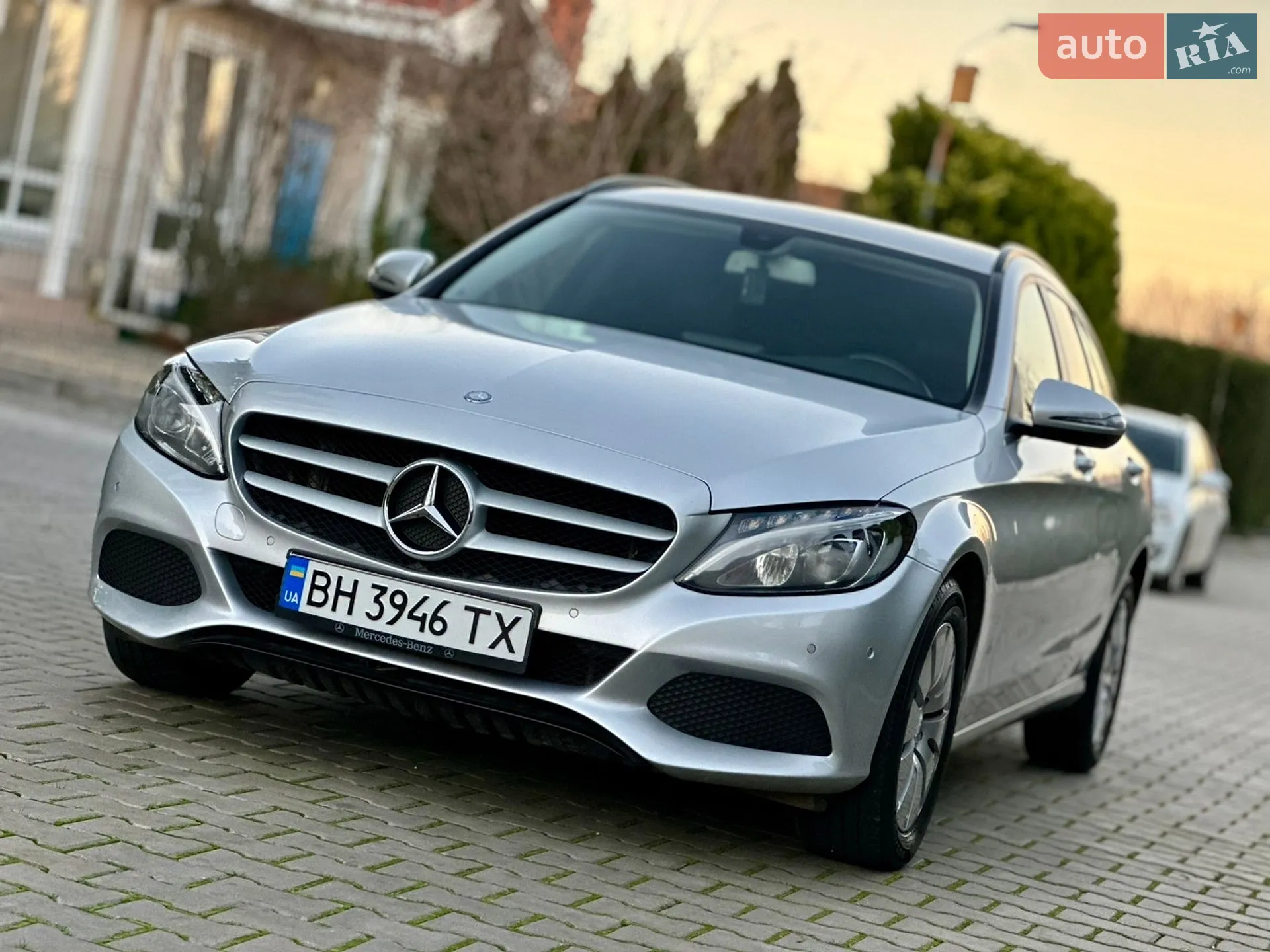 2015 Mercedes-Benz C-klasse - мініатюра 5