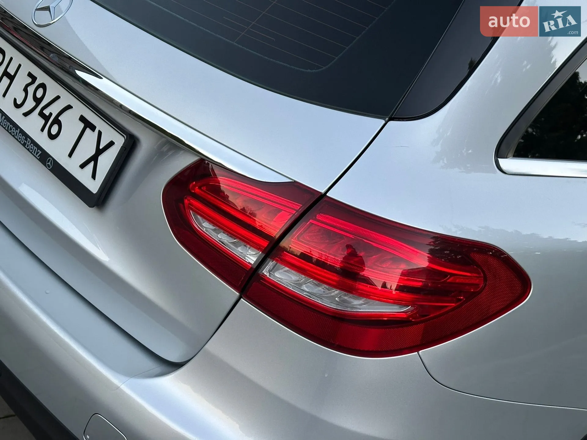 2015 Mercedes-Benz C-klasse - мініатюра 12