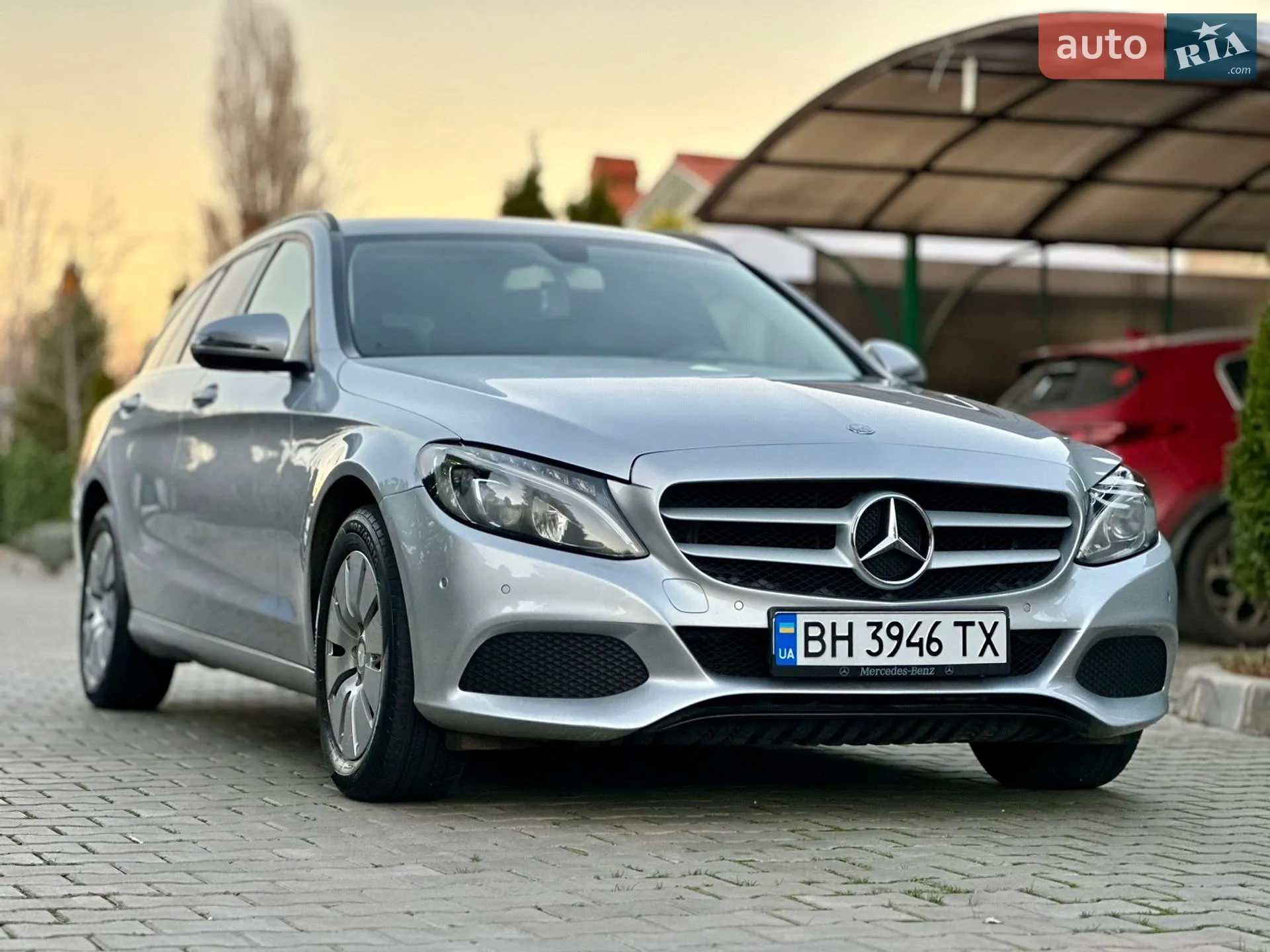 2015 Mercedes-Benz C-klasse - мініатюра 6