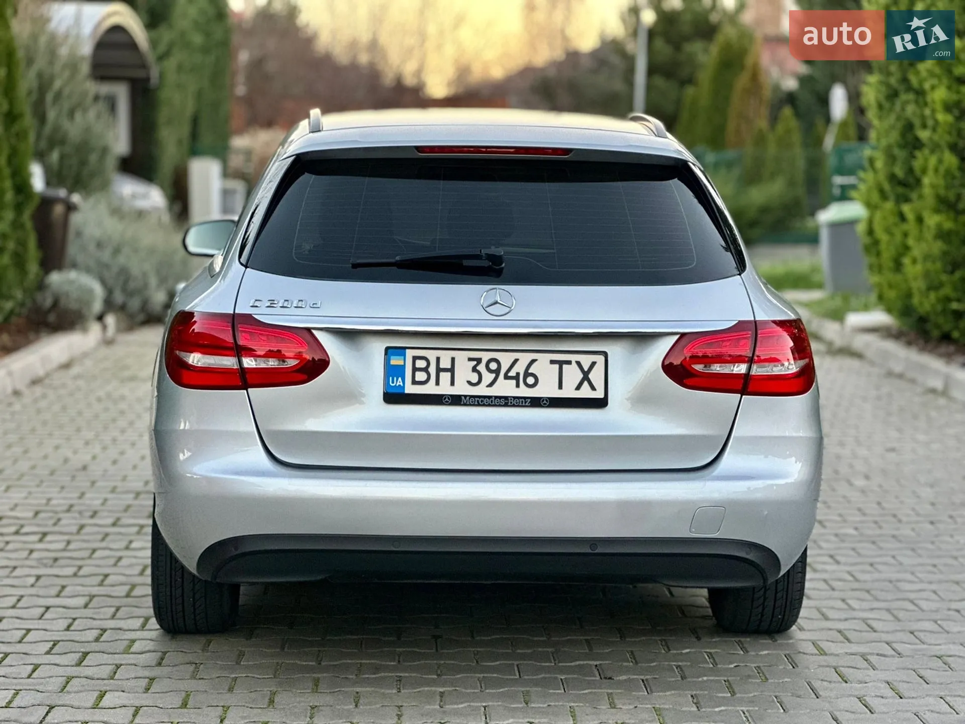 2015 Mercedes-Benz C-klasse - мініатюра 10