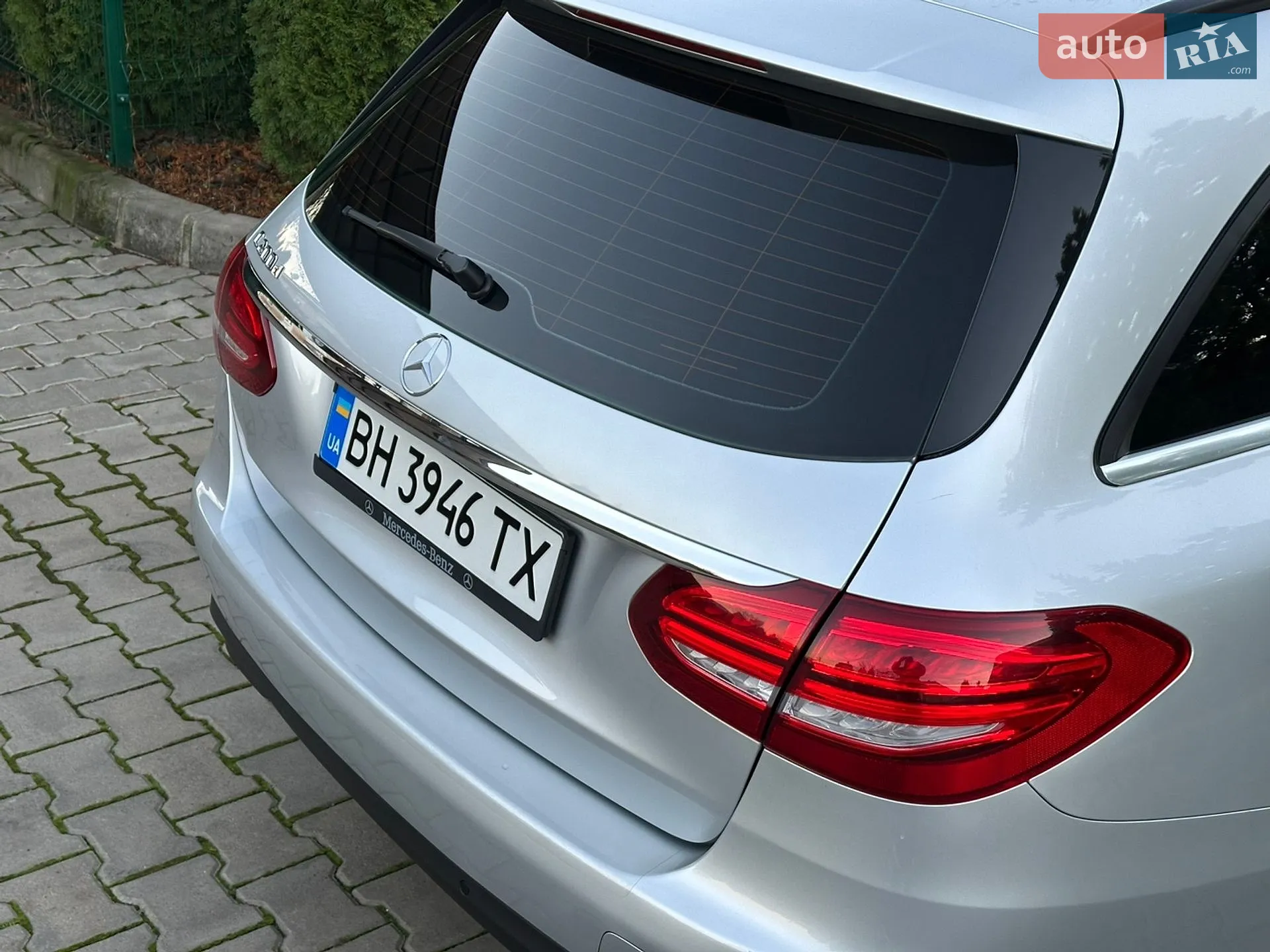 2015 Mercedes-Benz C-klasse - мініатюра 13