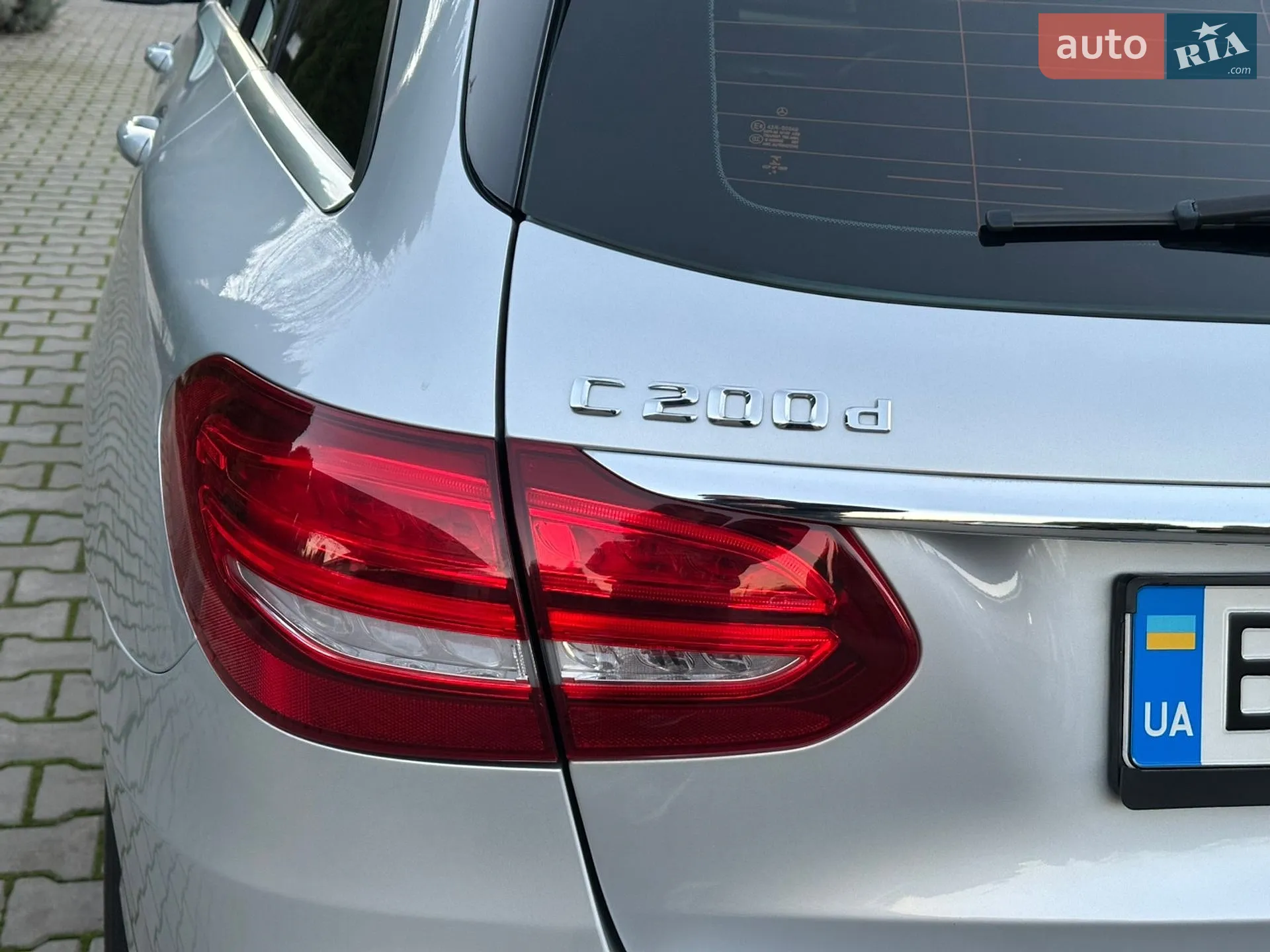 2015 Mercedes-Benz C-klasse - мініатюра 14