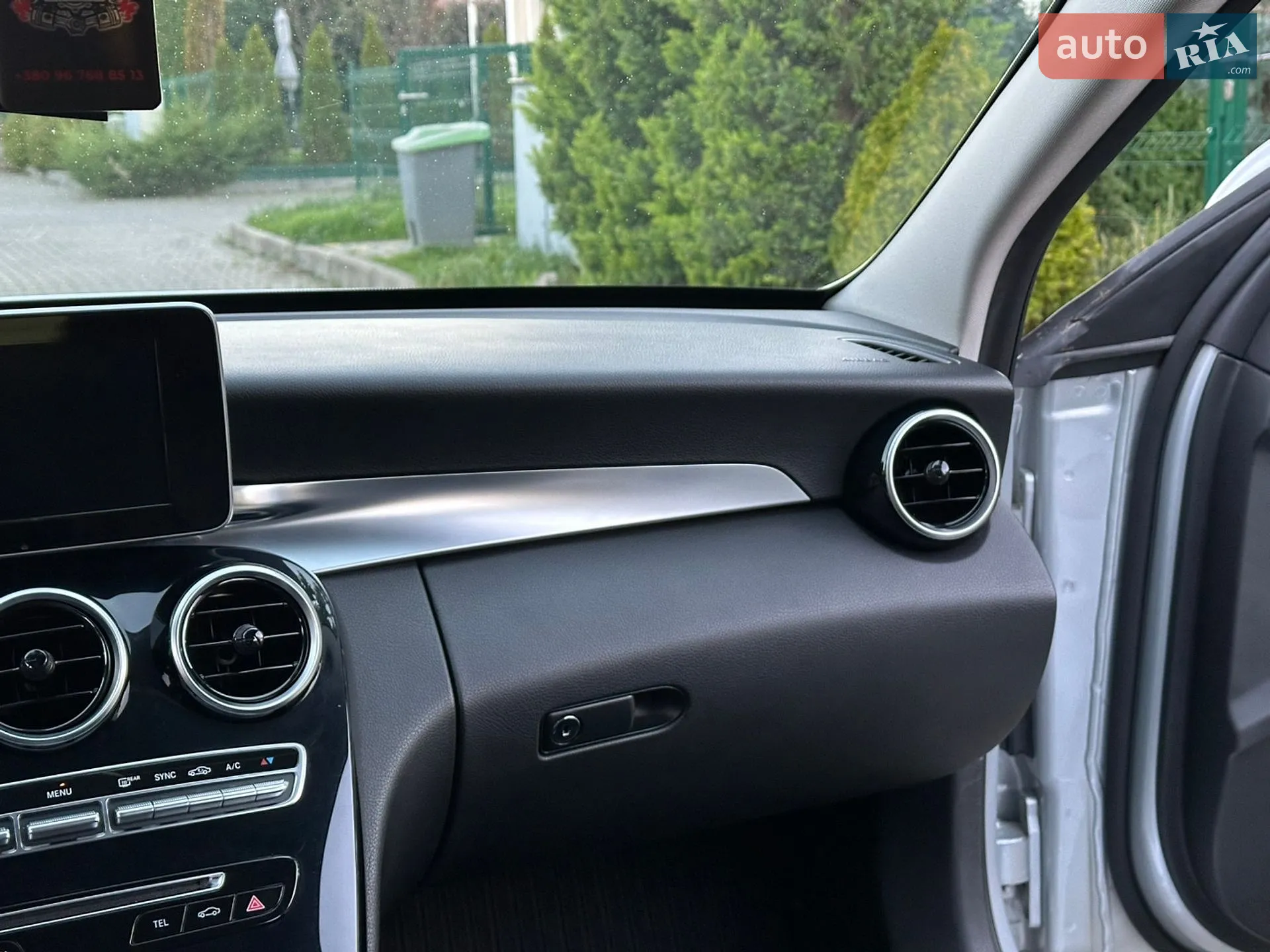 2015 Mercedes-Benz C-klasse - мініатюра 16