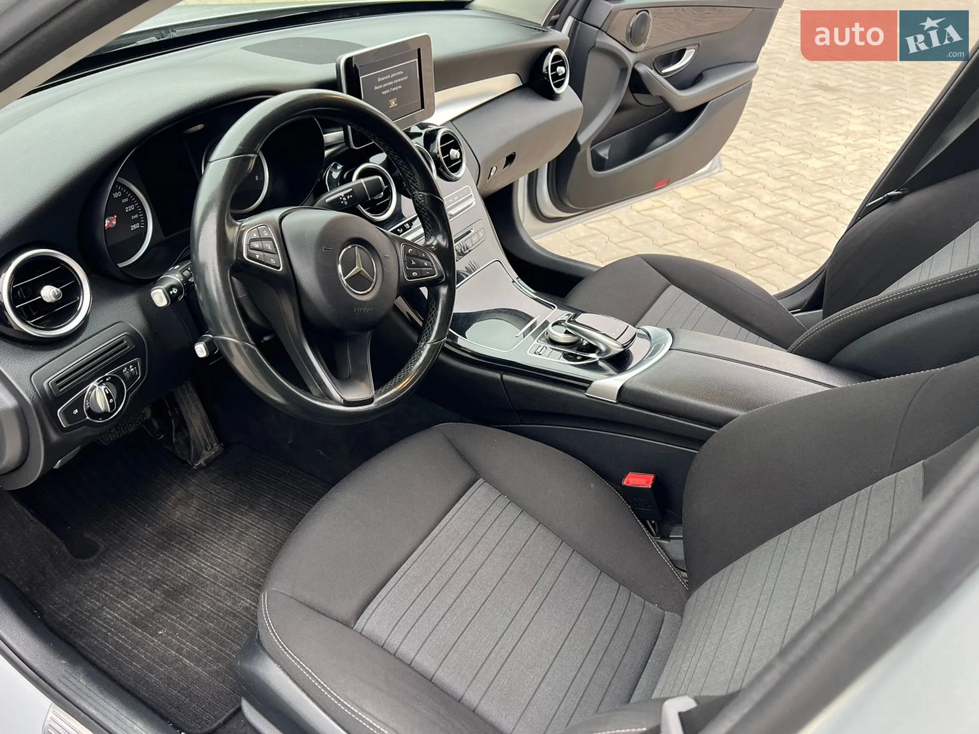 2015 Mercedes-Benz C-klasse - мініатюра 19