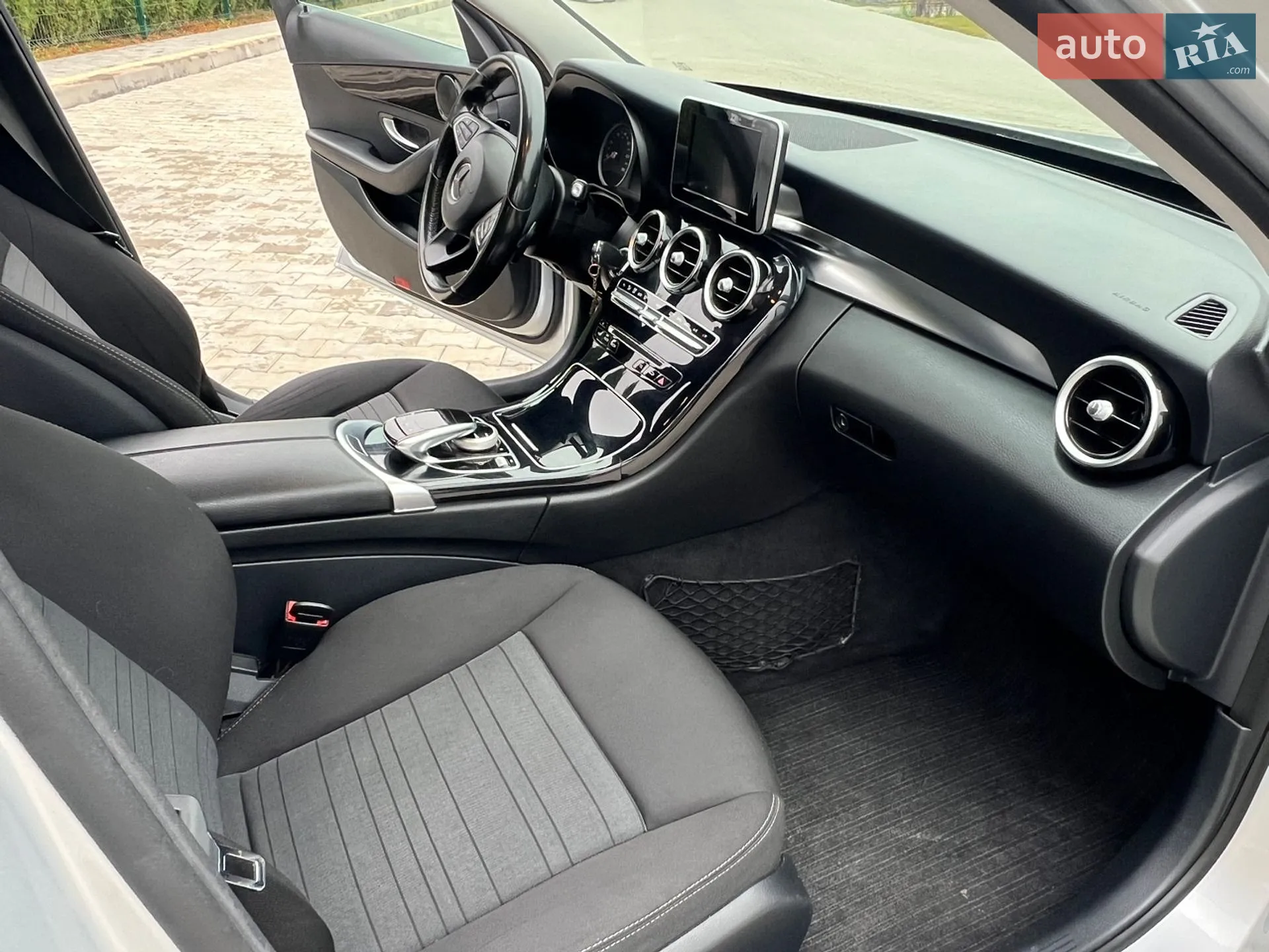 2015 Mercedes-Benz C-klasse - мініатюра 21