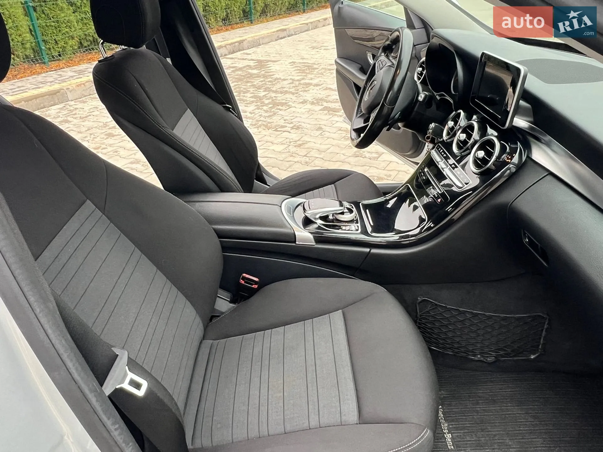 2015 Mercedes-Benz C-klasse - мініатюра 22