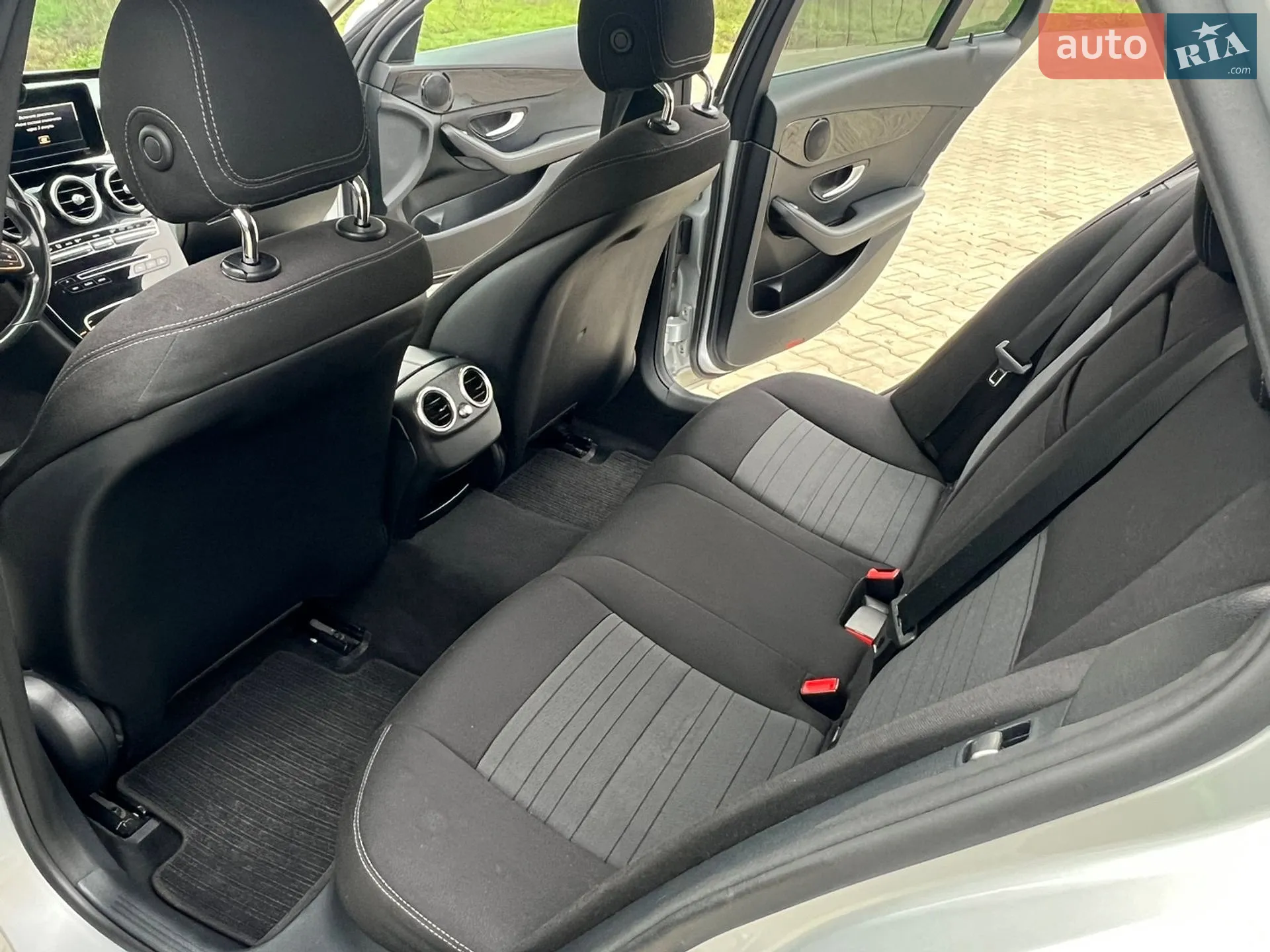 2015 Mercedes-Benz C-klasse - мініатюра 29