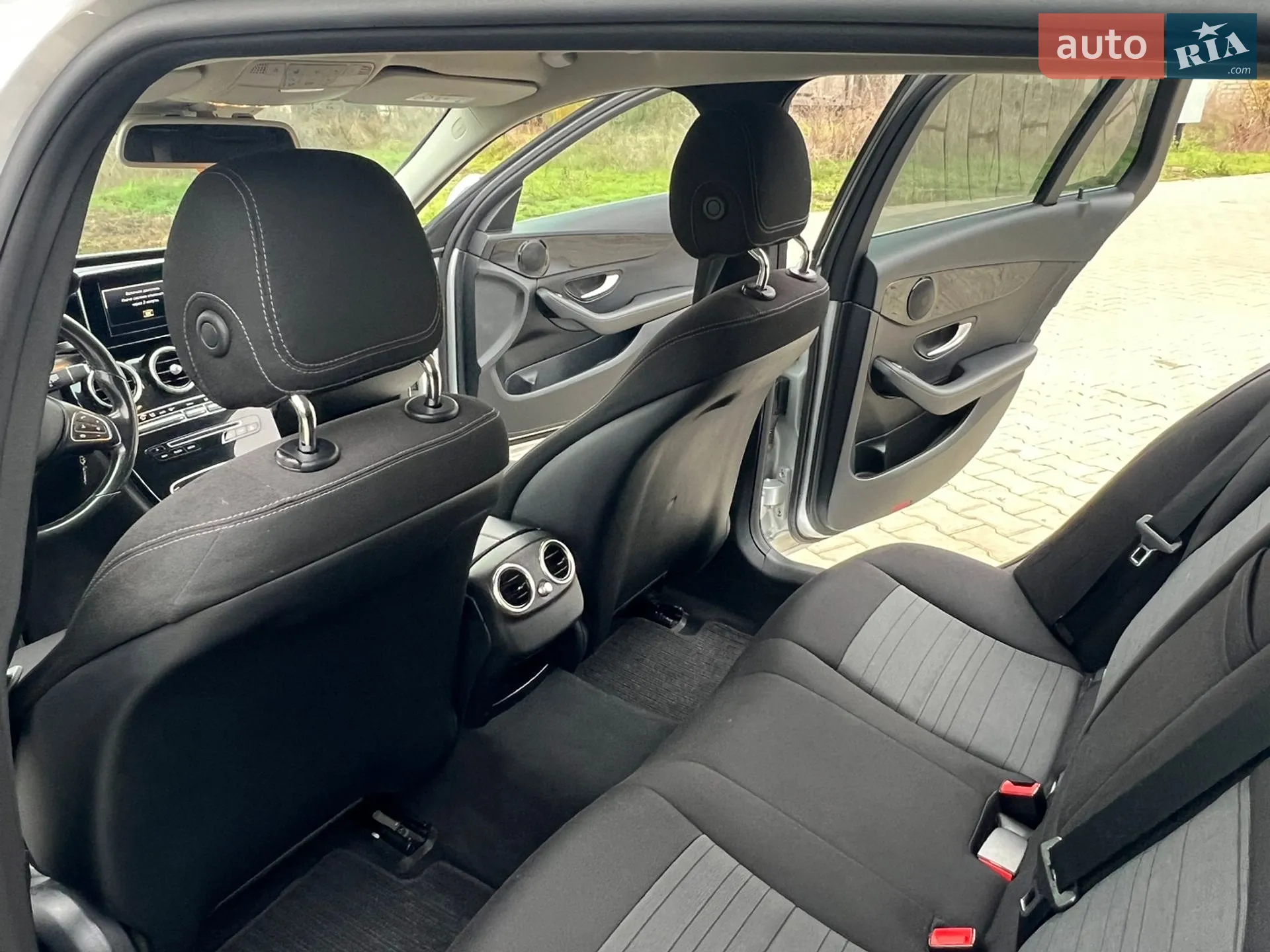 2015 Mercedes-Benz C-klasse - мініатюра 28