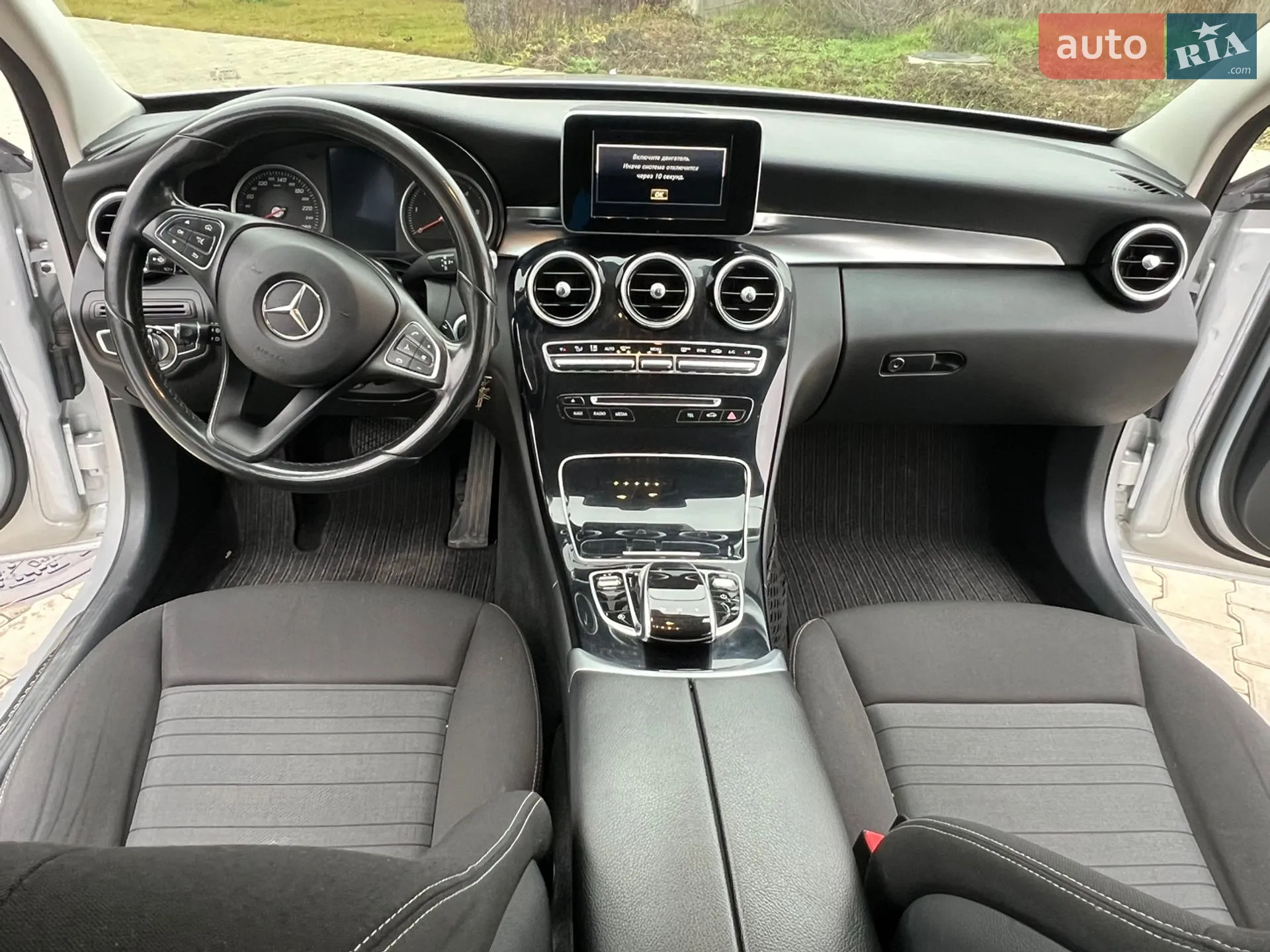 2015 Mercedes-Benz C-klasse - мініатюра 30
