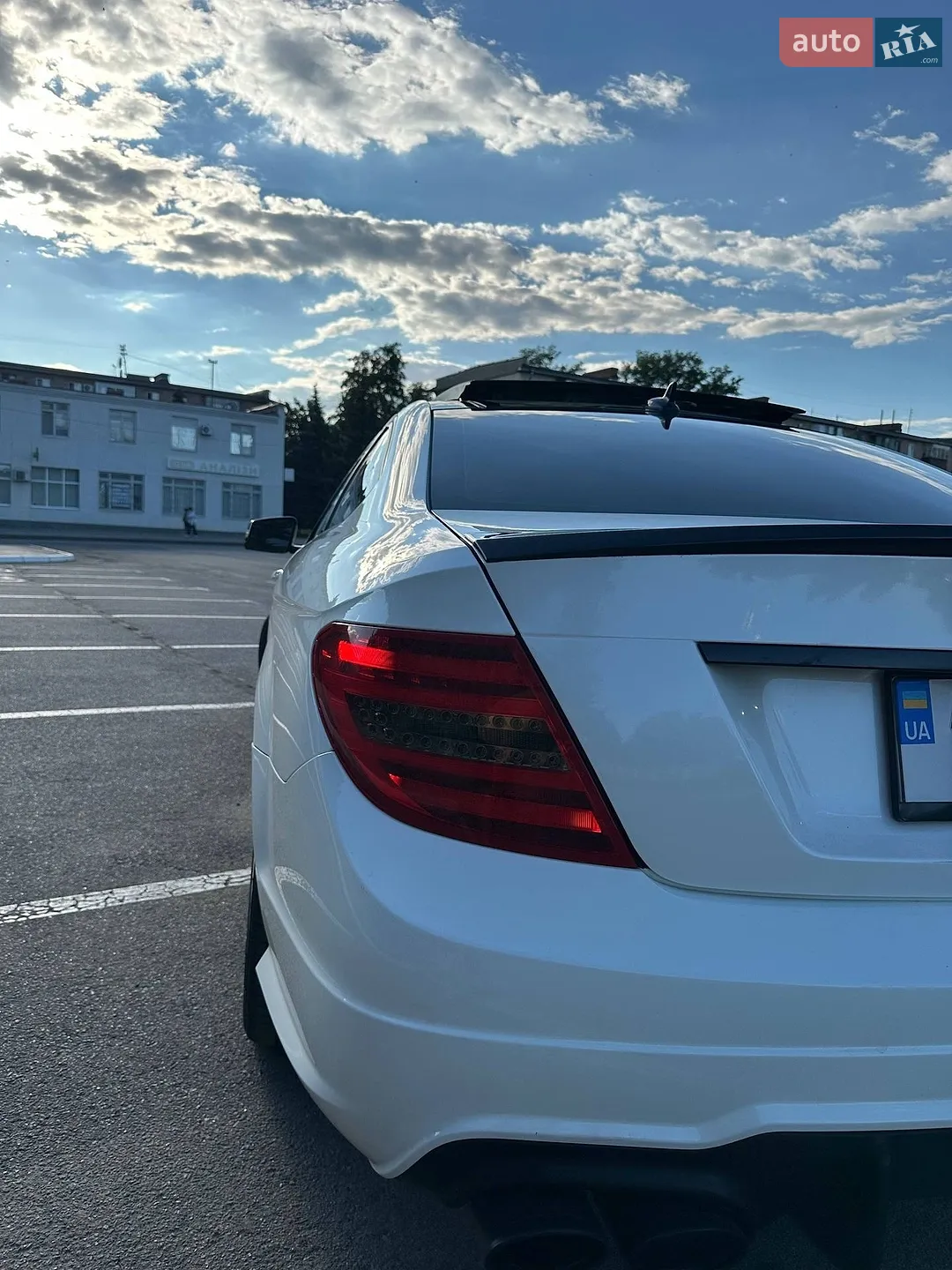 2012 Mercedes-Benz C-klasse - мініатюра 7