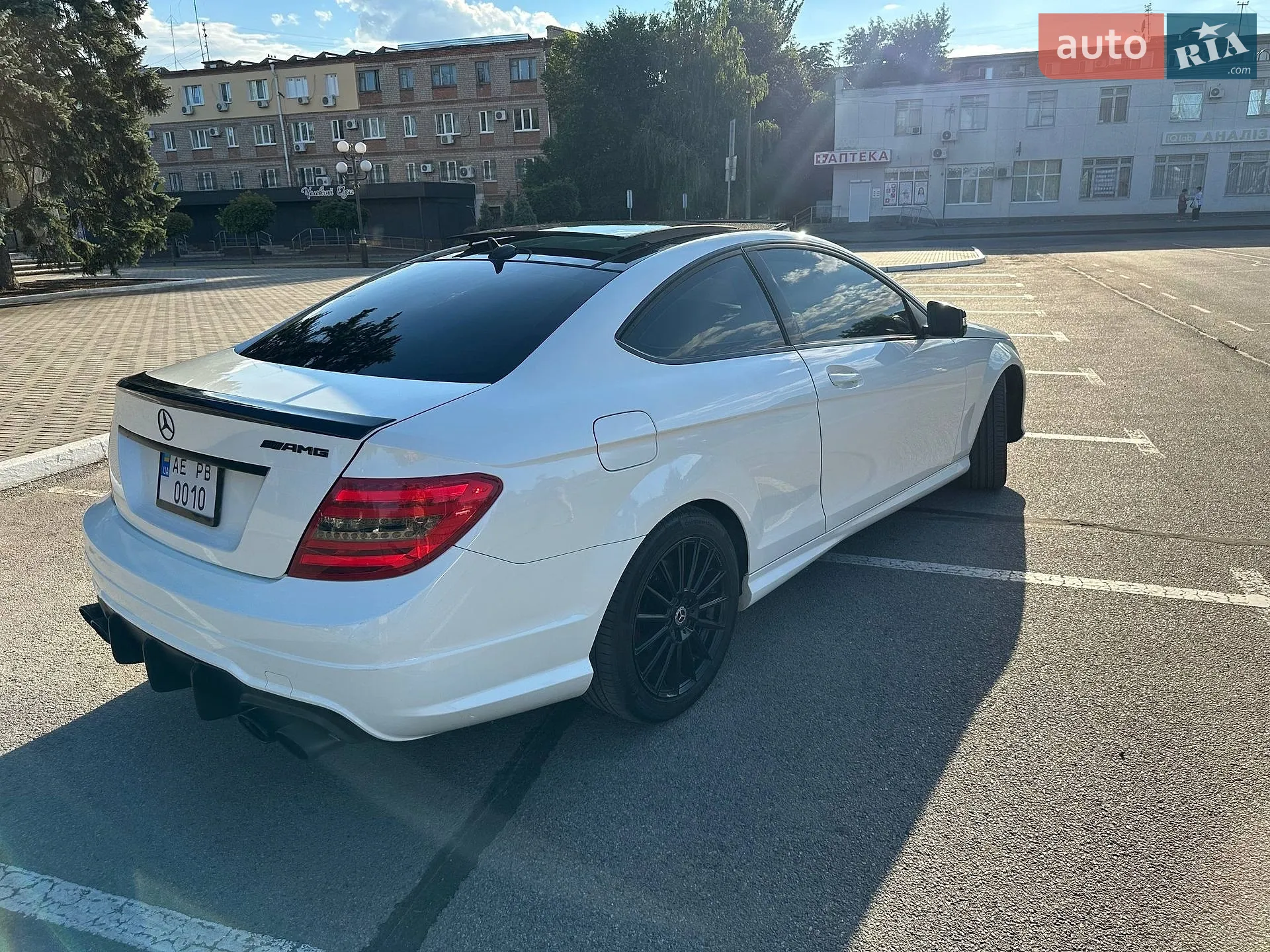 2012 Mercedes-Benz C-klasse - мініатюра 10