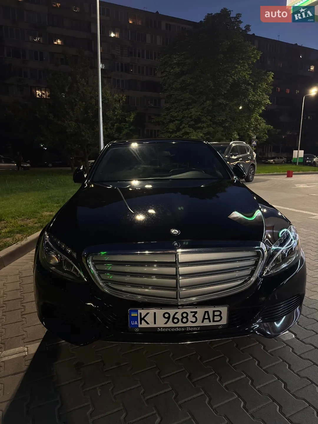 2014 Mercedes-Benz C-klasse - мініатюра 2