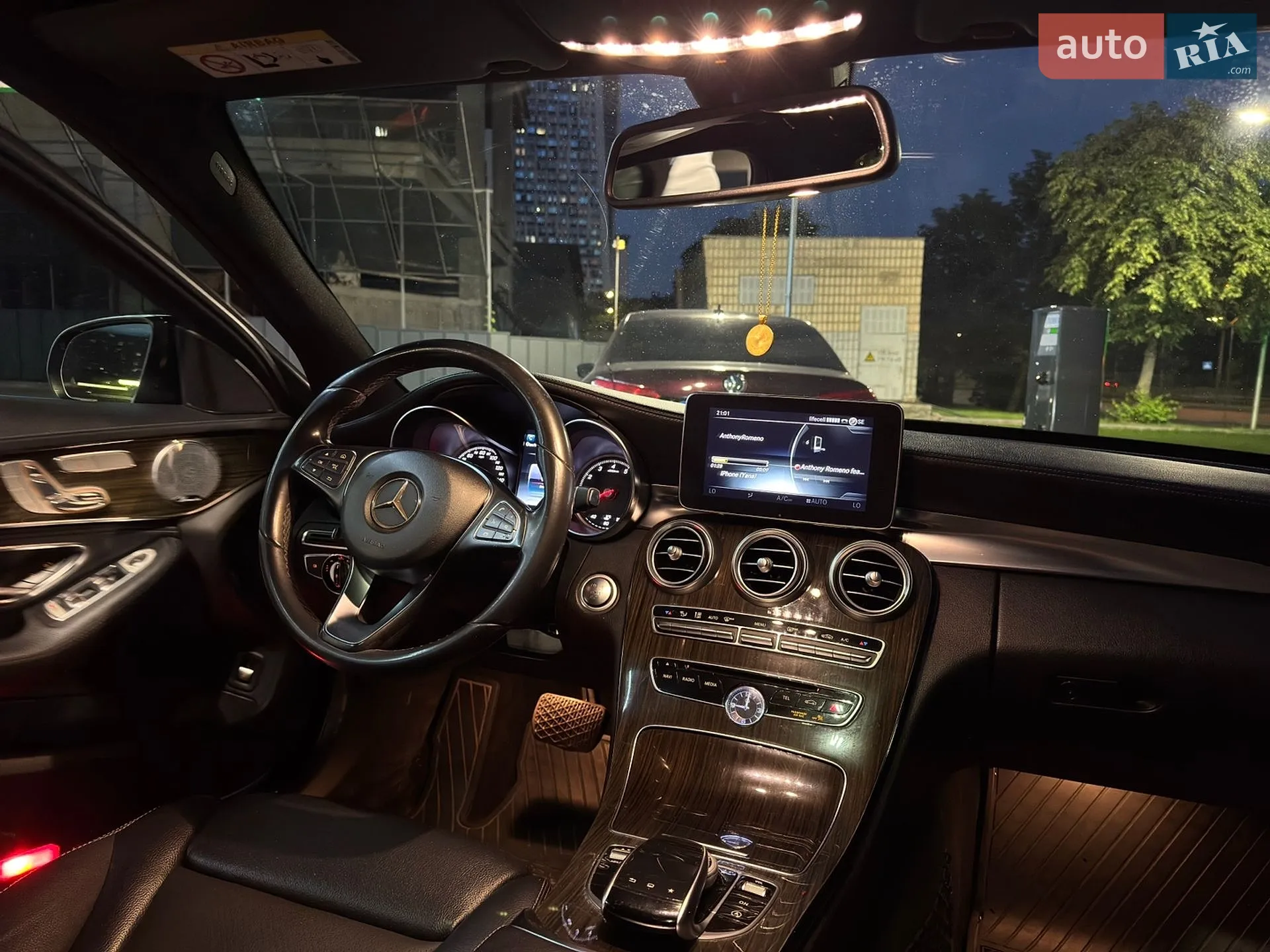 2014 Mercedes-Benz C-klasse - мініатюра 6