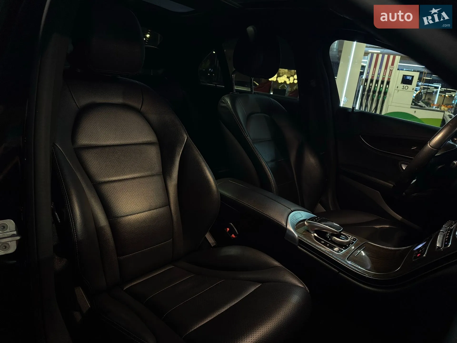 2014 Mercedes-Benz C-klasse - мініатюра 9