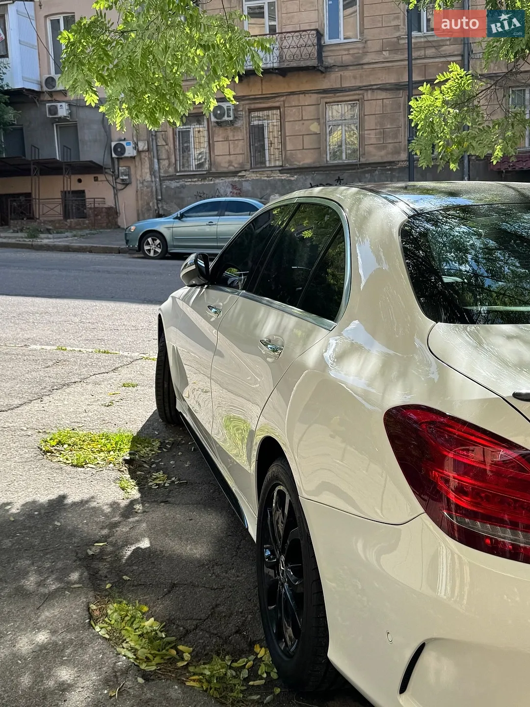 2017 Mercedes-Benz C-klasse - мініатюра 4