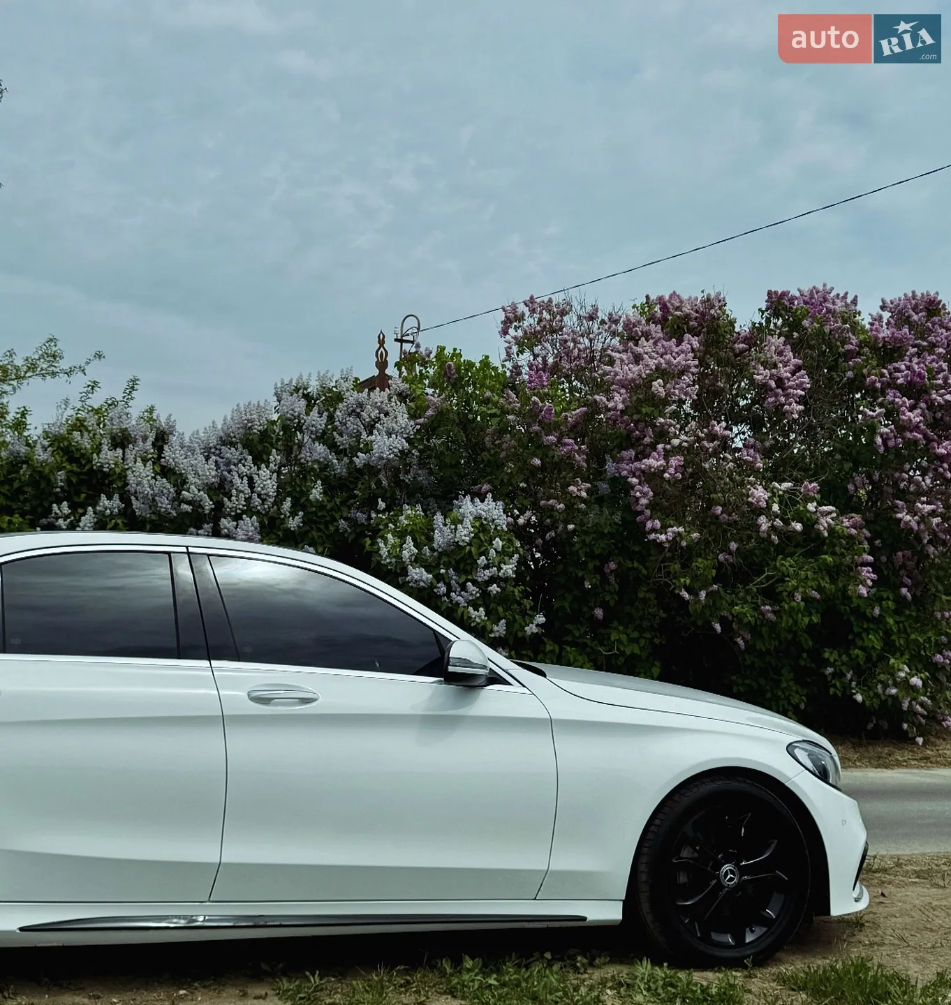 2017 Mercedes-Benz C-klasse - мініатюра 6