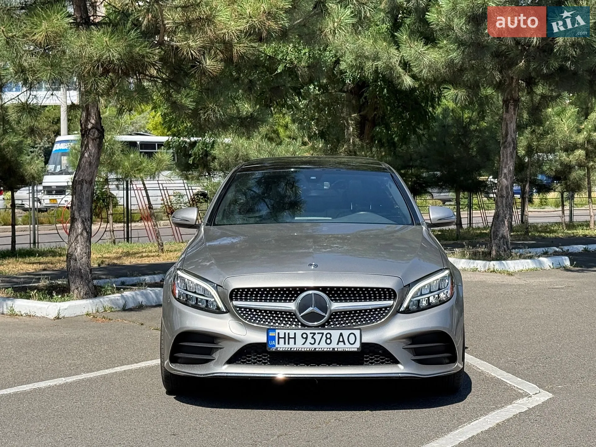 2021 Mercedes-Benz C-klasse - мініатюра 2