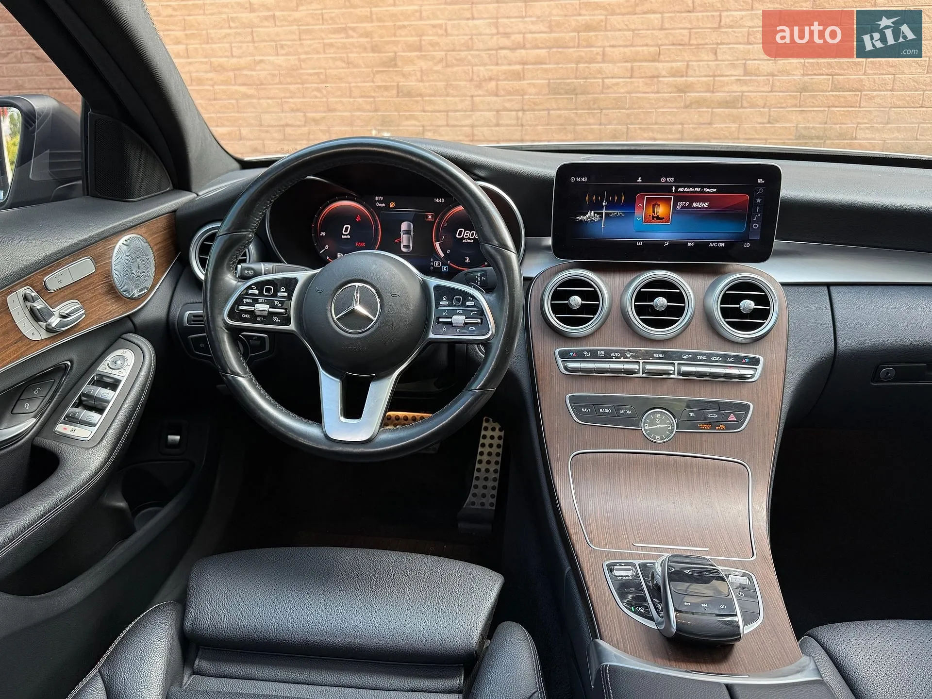 2021 Mercedes-Benz C-klasse - мініатюра 20
