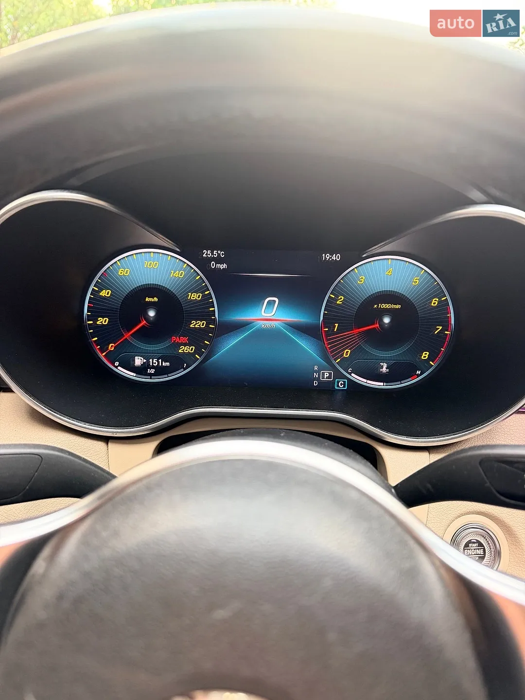 2021 Mercedes-Benz C-klasse - мініатюра 7
