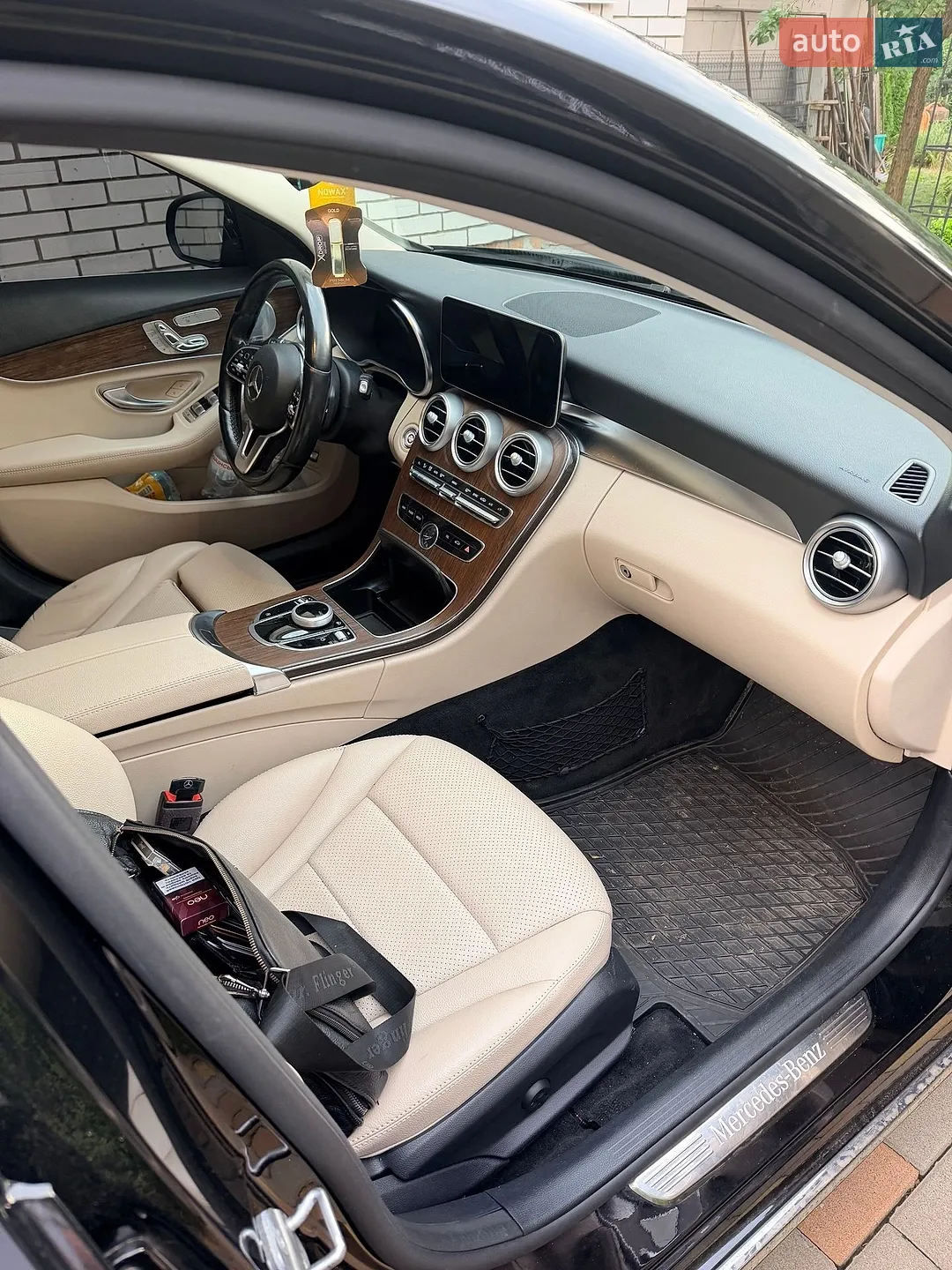 2021 Mercedes-Benz C-klasse - мініатюра 11