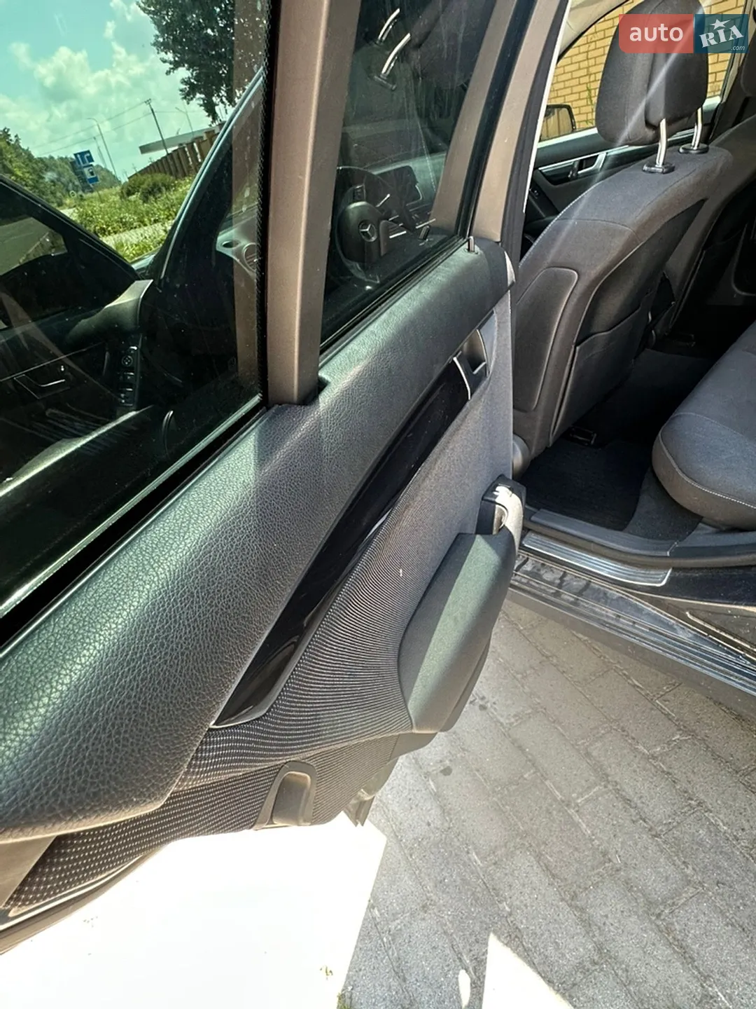 2011 Mercedes-Benz C-klasse - мініатюра 11