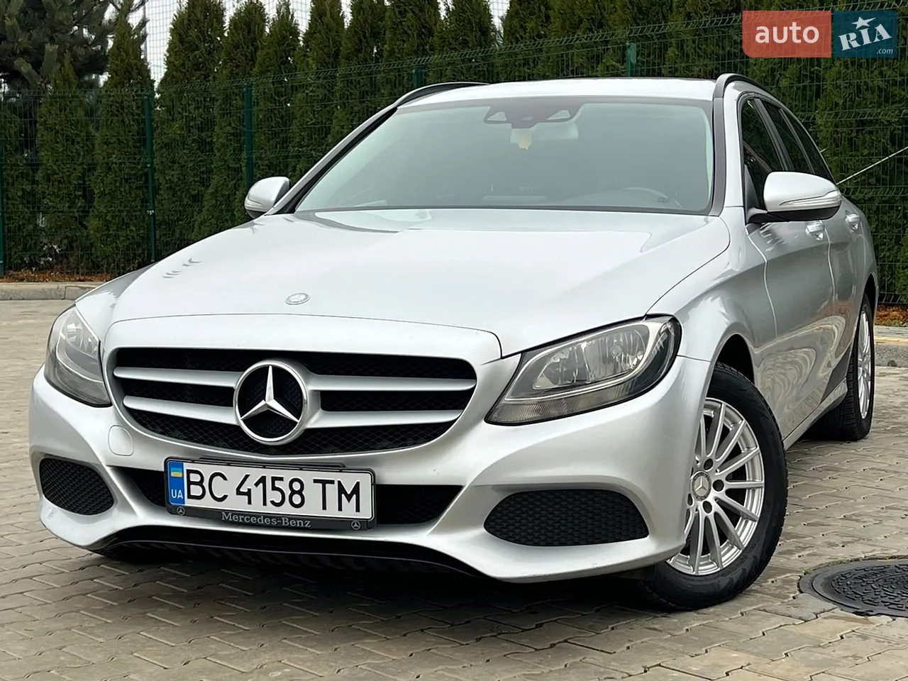 2016 Mercedes-Benz C-klasse - мініатюра 34