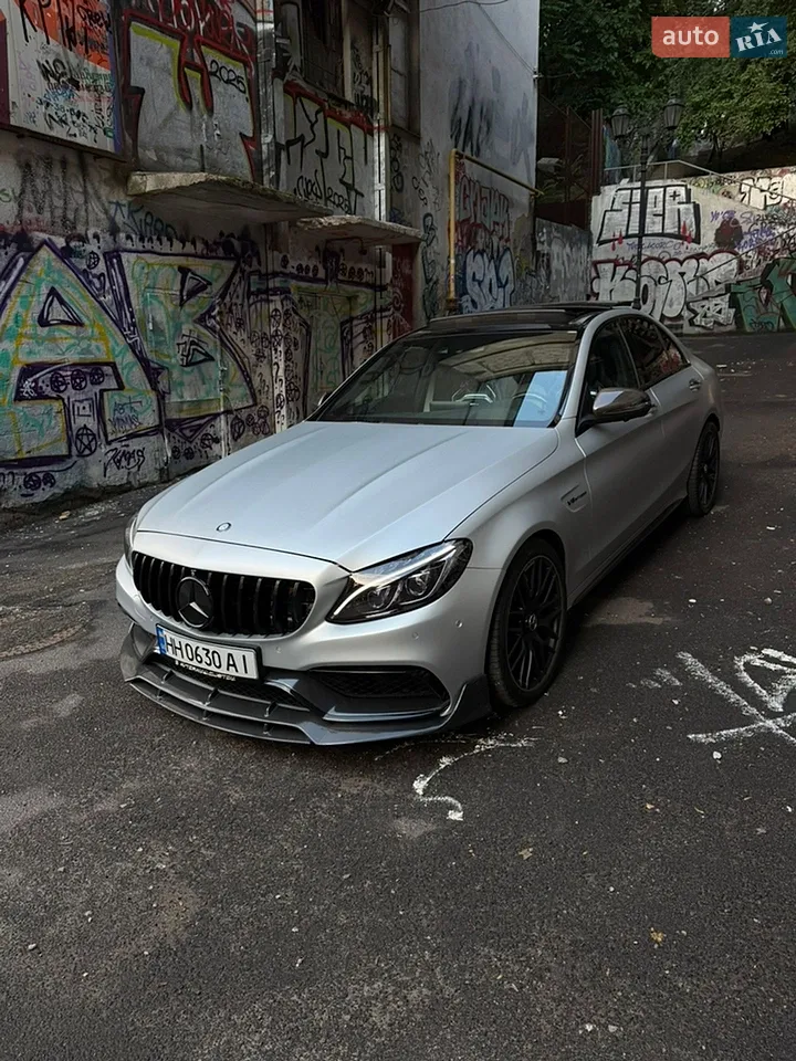 2014 Mercedes-Benz C-klasse - мініатюра 58