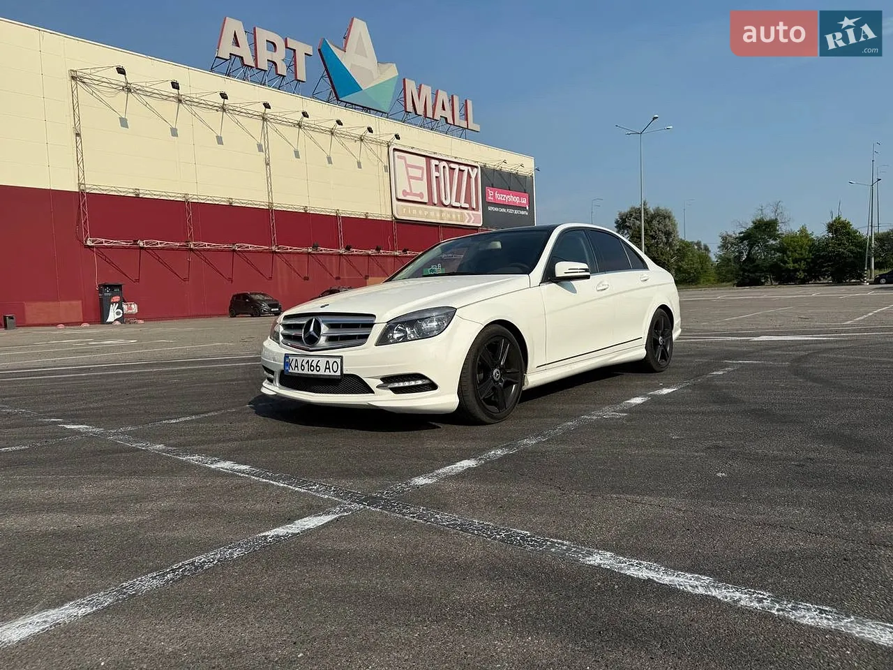 2010 Mercedes-Benz C-klasse - мініатюра 18