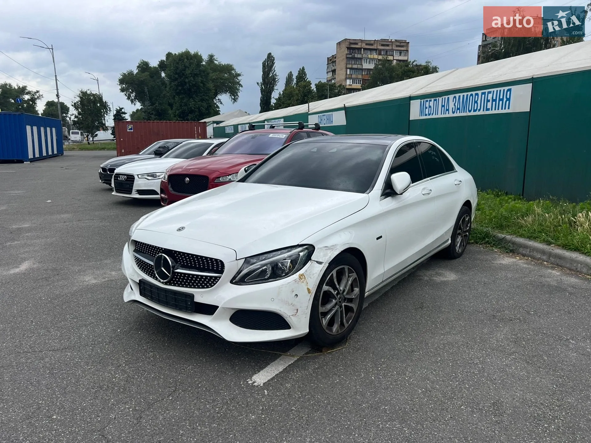 2018 Mercedes-Benz C-klasse - мініатюра 2