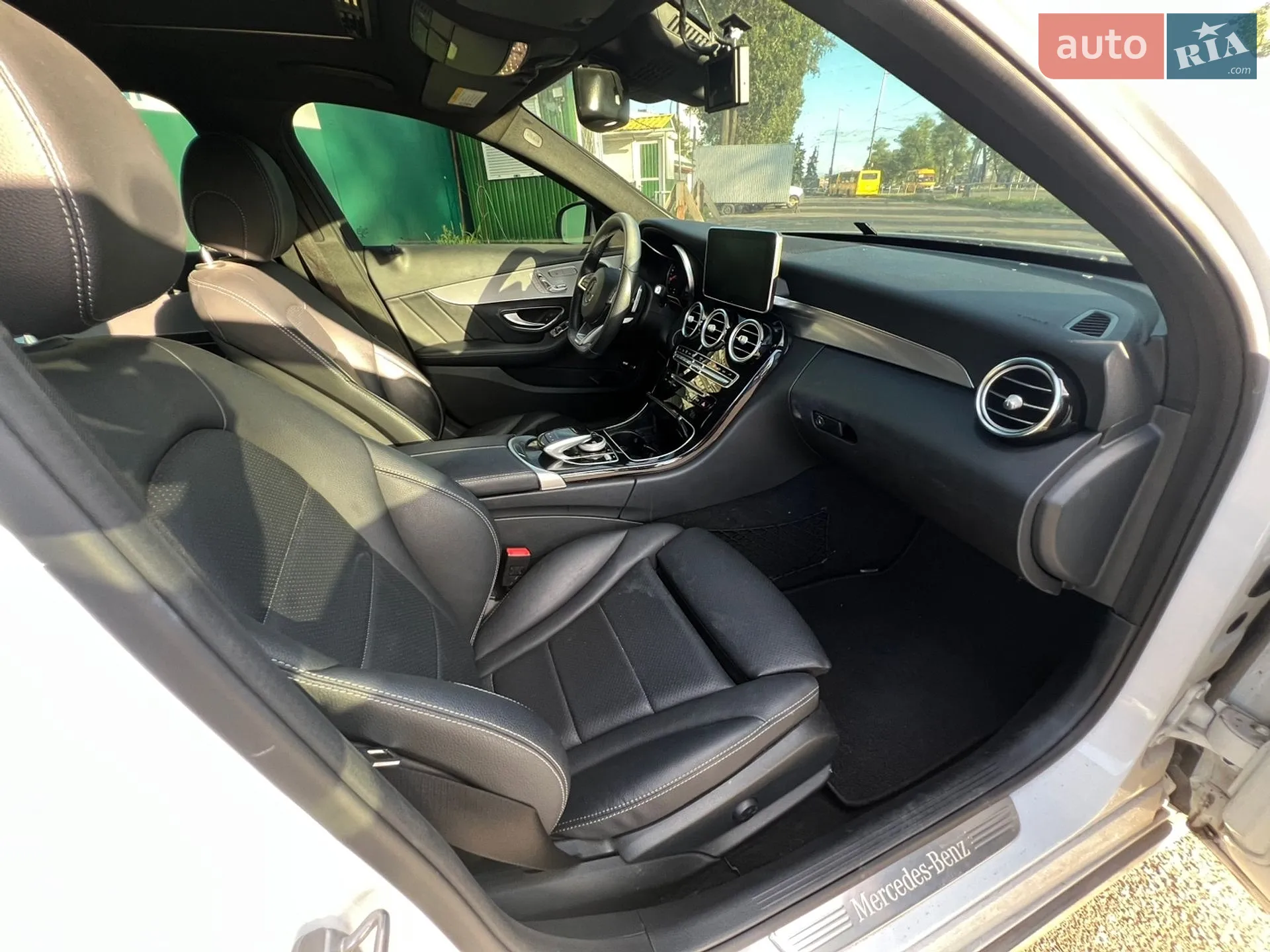 2018 Mercedes-Benz C-klasse - мініатюра 7