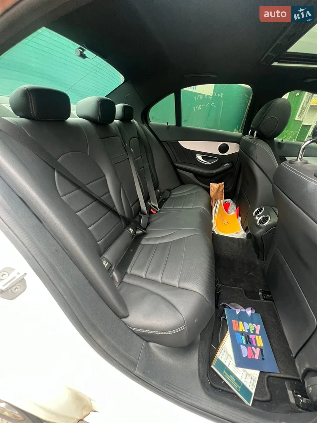 2018 Mercedes-Benz C-klasse - мініатюра 18